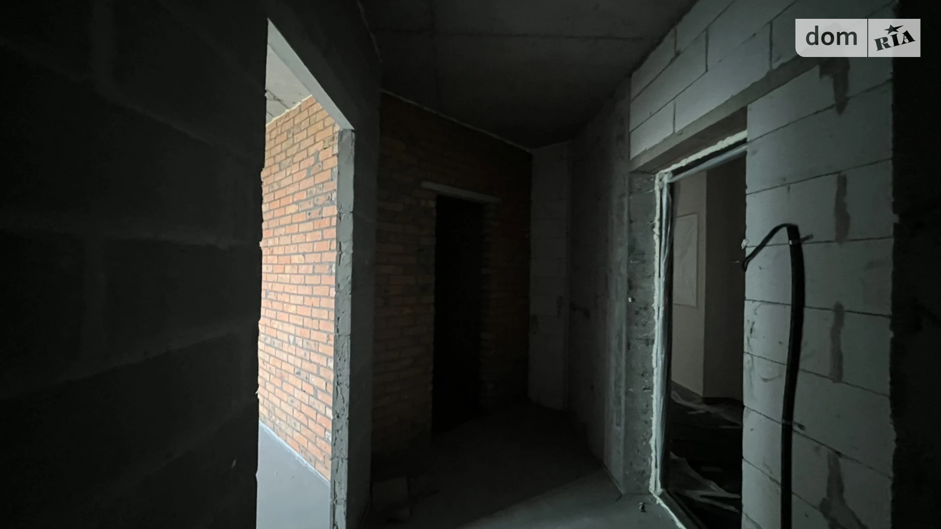 Продається 1-кімнатна квартира 37.4 кв. м у Ірпені, вул. Ольги Кобилянської(Достоєвського), 1В/37 - фото 2