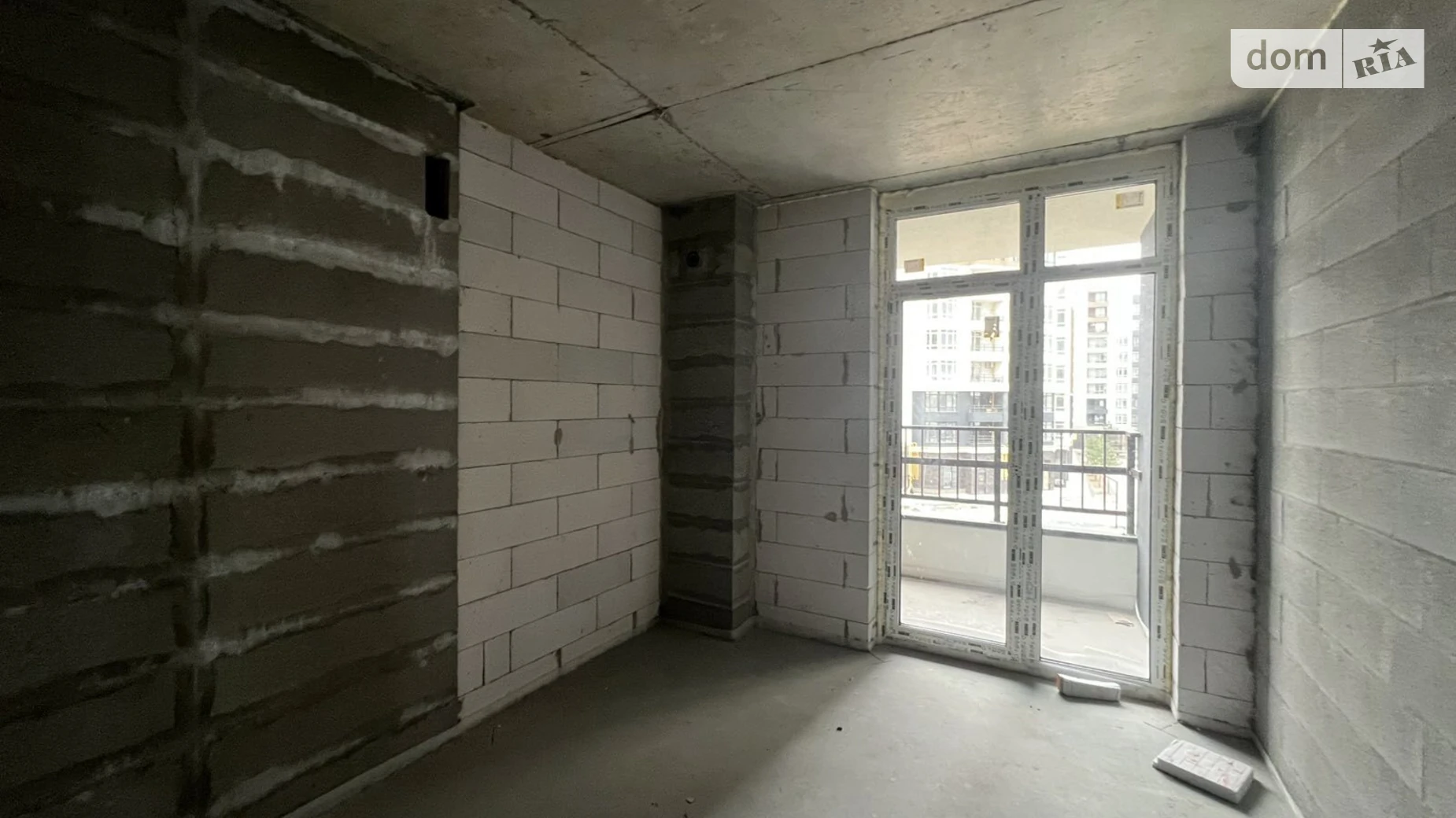 Продається 1-кімнатна квартира 37.4 кв. м у Ірпені, вул. Ольги Кобилянської(Достоєвського), 1В/37 - фото 5