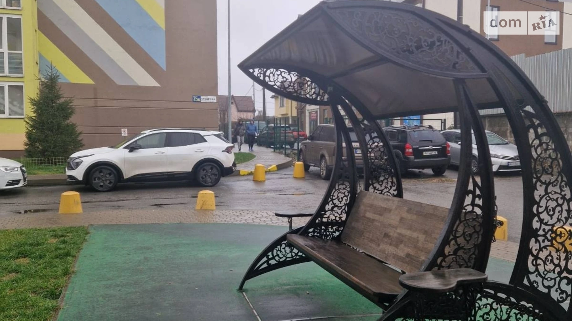 Продается 1-комнатная квартира 49.6 кв. м в Киеве, ул. Стеценко, 75Н - фото 3