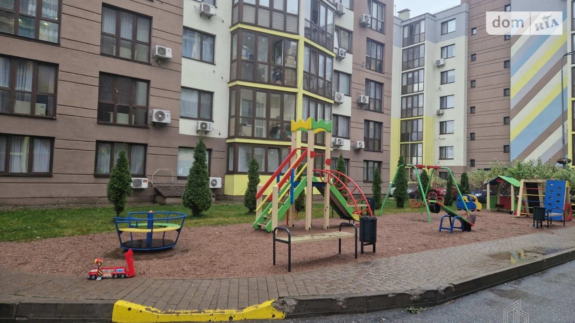 Продается 1-комнатная квартира 49.6 кв. м в Киеве, ул. Стеценко, 75Н - фото 2