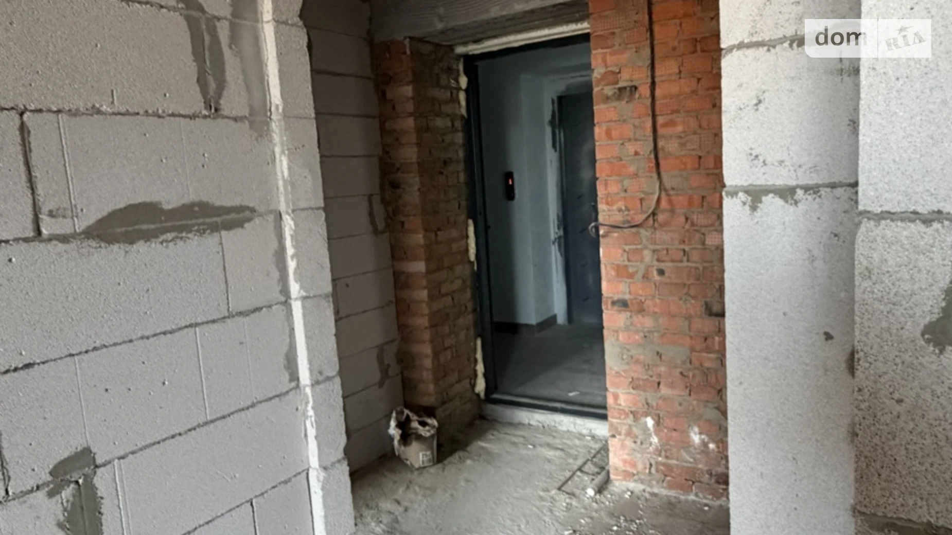 Продается 1-комнатная квартира 44 кв. м в Виннице, ул. Костя Широцкого, 5А - фото 2