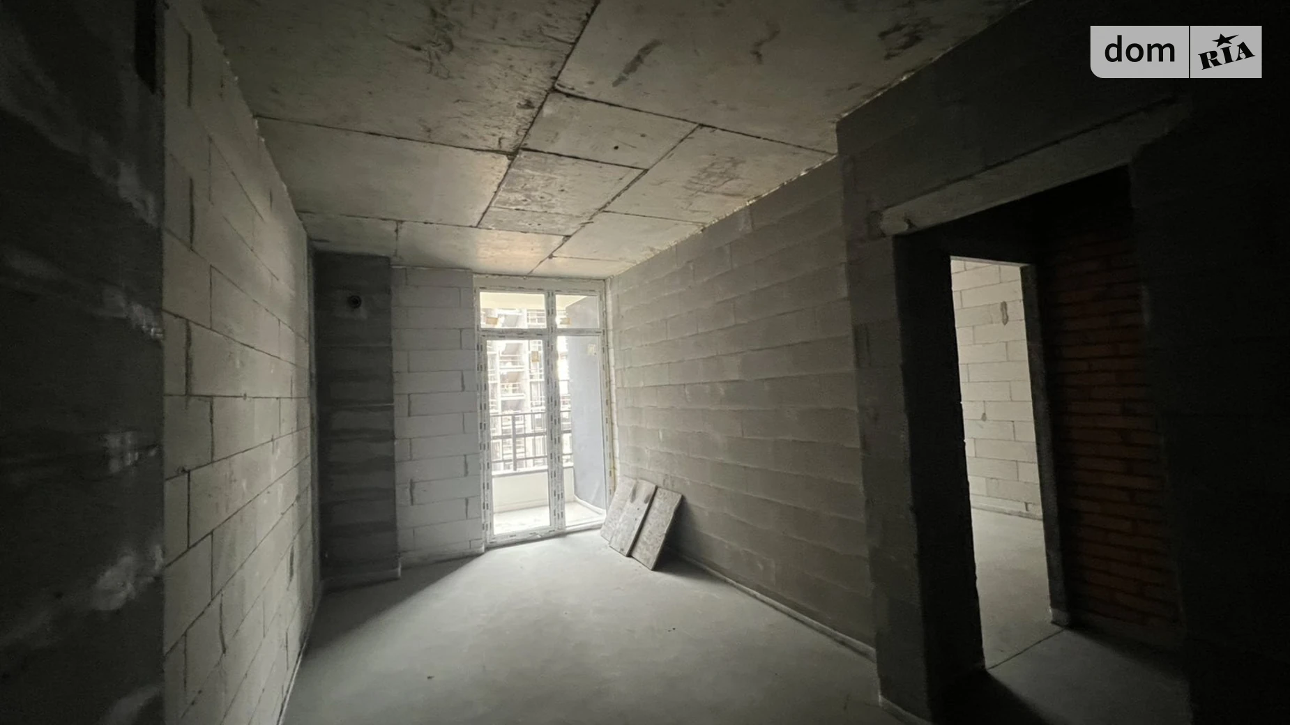 Продається 1-кімнатна квартира 37.6 кв. м у Ірпені, вул. Ольги Кобилянської(Достоєвського), 1В/37 - фото 2