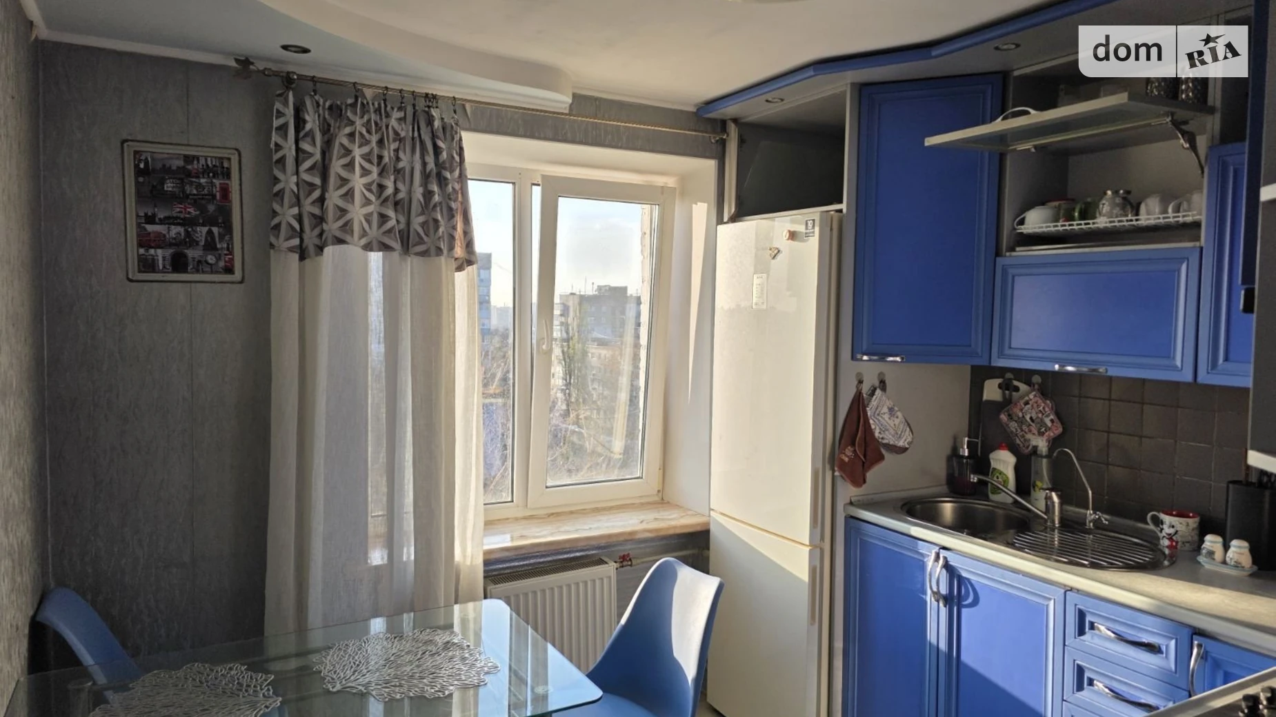 Сдается в аренду 2-комнатная квартира 54 кв. м в, цена: 9500 грн - фото 3