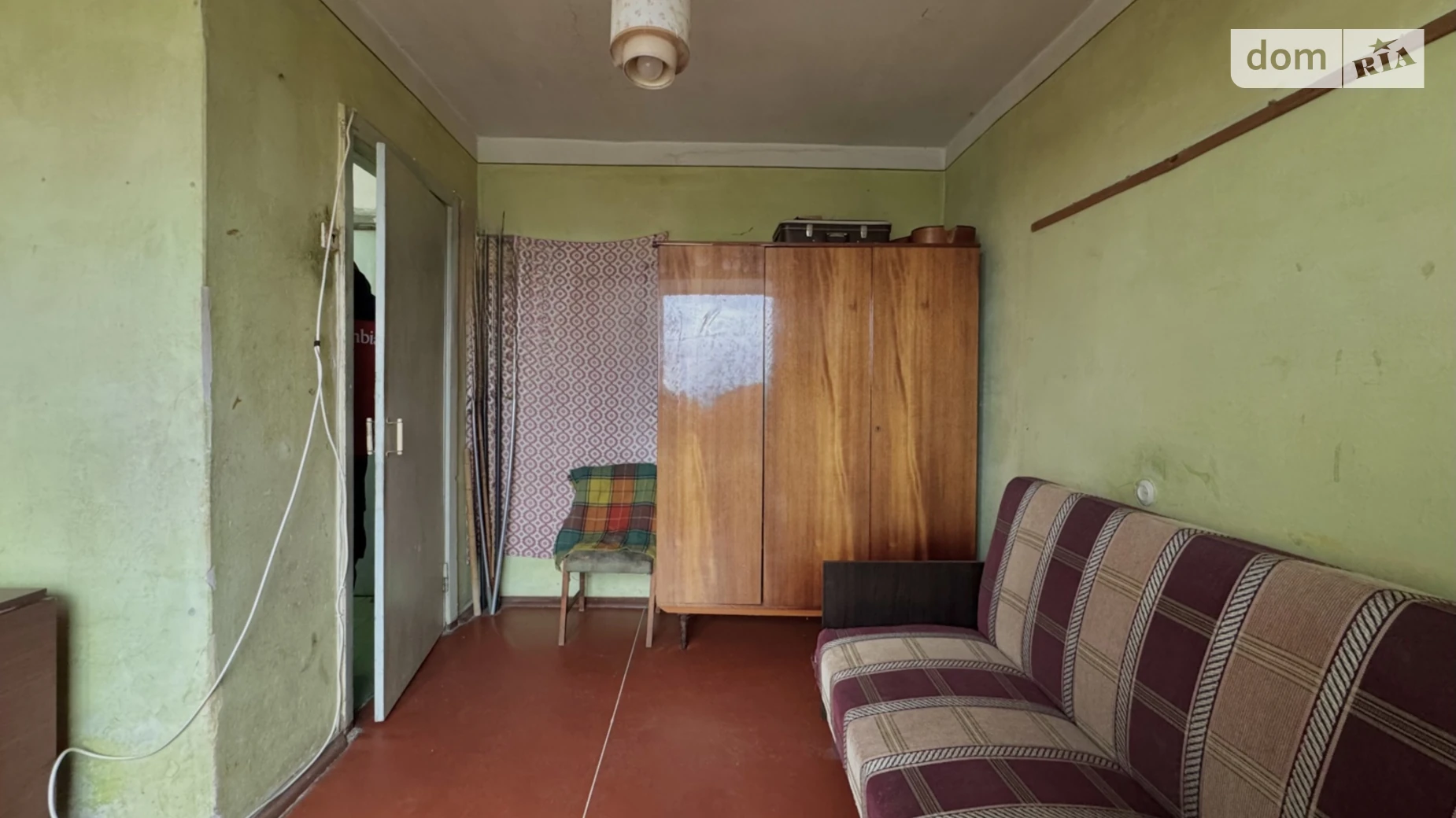 Продается 1-комнатная квартира 20.6 кв. м в Чернигове, ул. Просвещения, 86 - фото 2