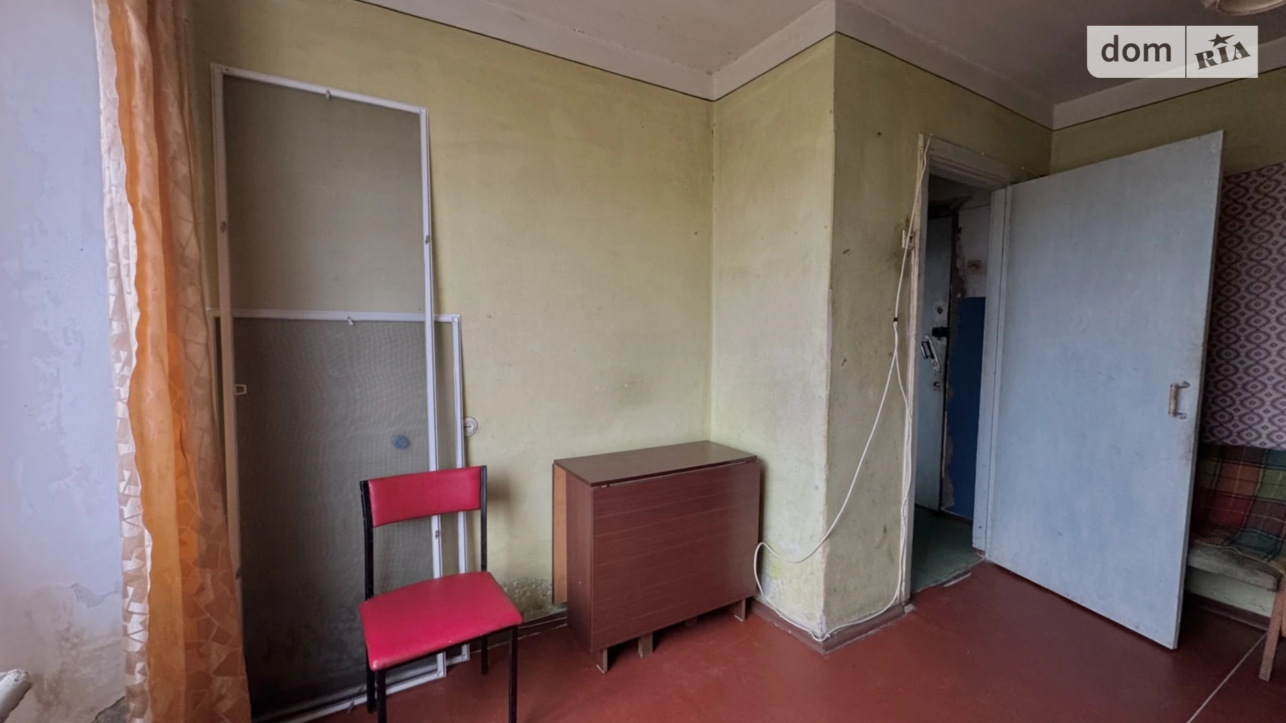 Продается 1-комнатная квартира 20.6 кв. м в Чернигове, ул. Просвещения, 86 - фото 4