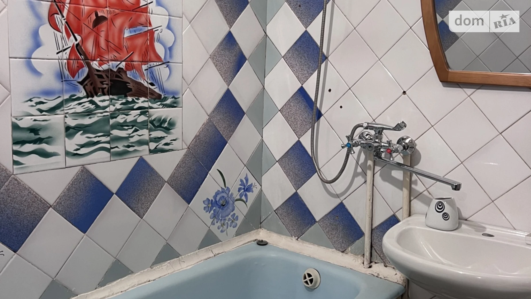 Сдается в аренду 2-комнатная квартира 48 кв. м в Виннице, ул. Павла Тычины - фото 3