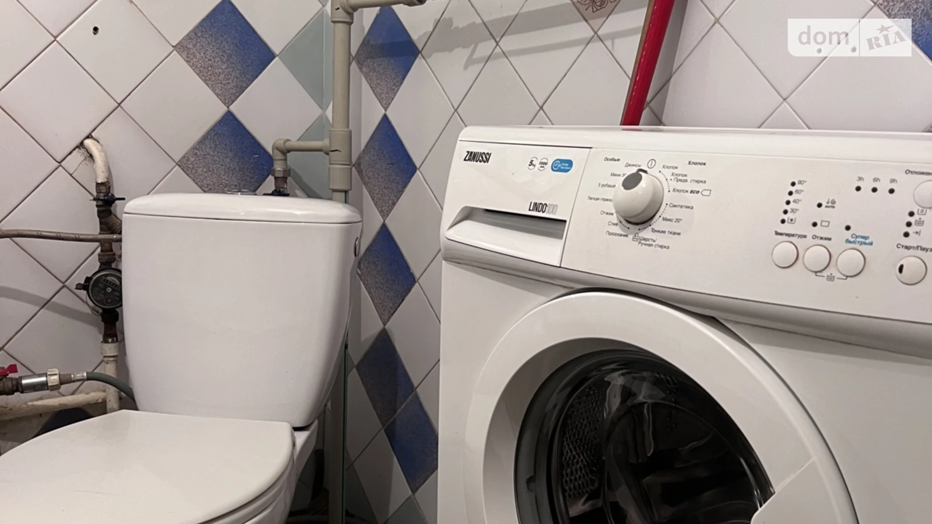 Сдается в аренду 2-комнатная квартира 48 кв. м в Виннице, ул. Павла Тычины - фото 5