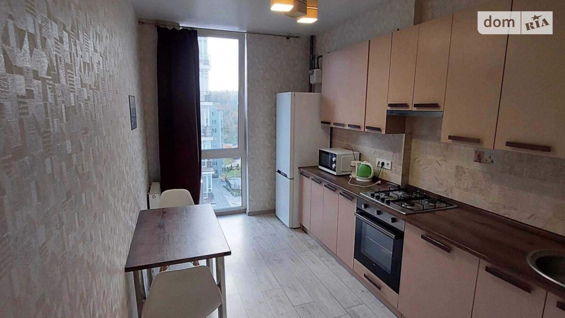 Сдается в аренду 1-комнатная квартира 37 кв. м в Львове, ул. Малоголоскивская, 30 - фото 4