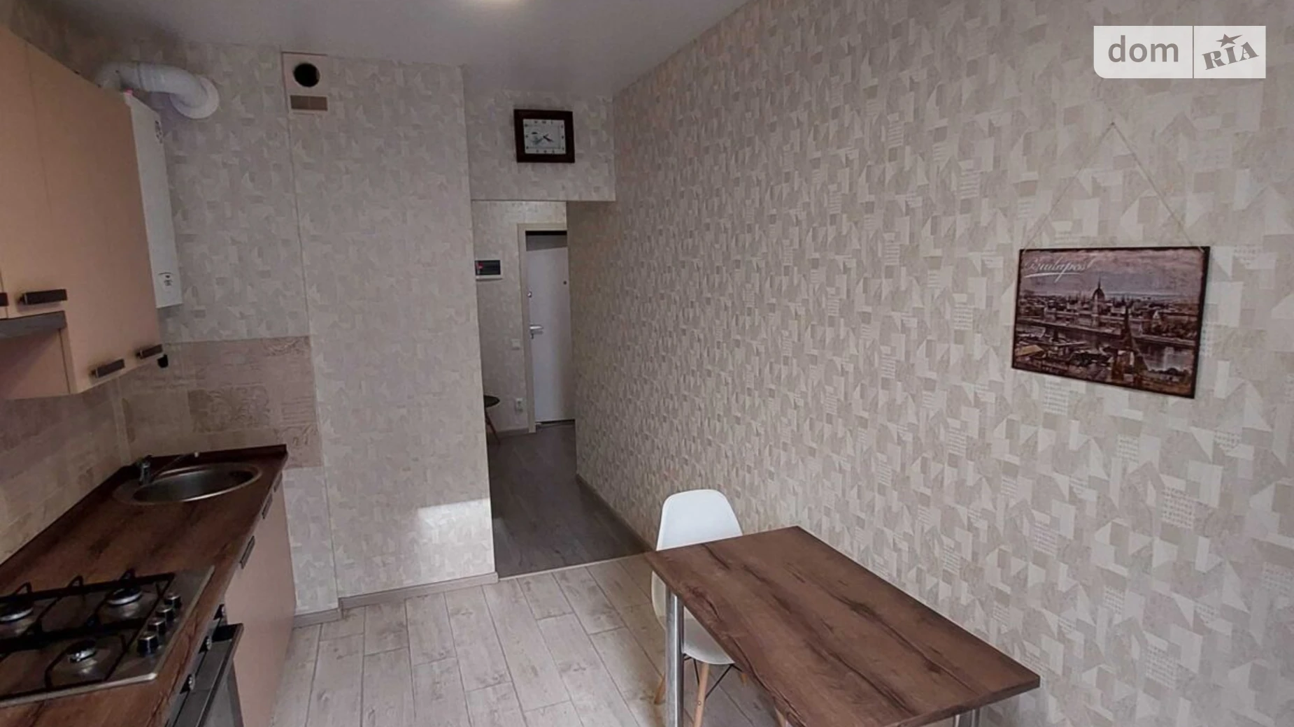 Сдается в аренду 1-комнатная квартира 37 кв. м в Львове, ул. Малоголоскивская, 30 - фото 5
