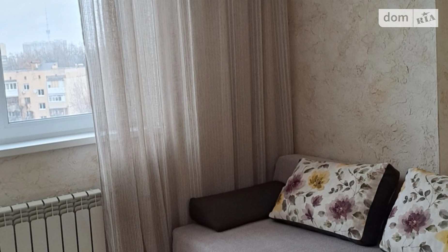 Сдается в аренду 1-комнатная квартира 37 кв. м в Киеве, ул. Александровская, 1 - фото 4