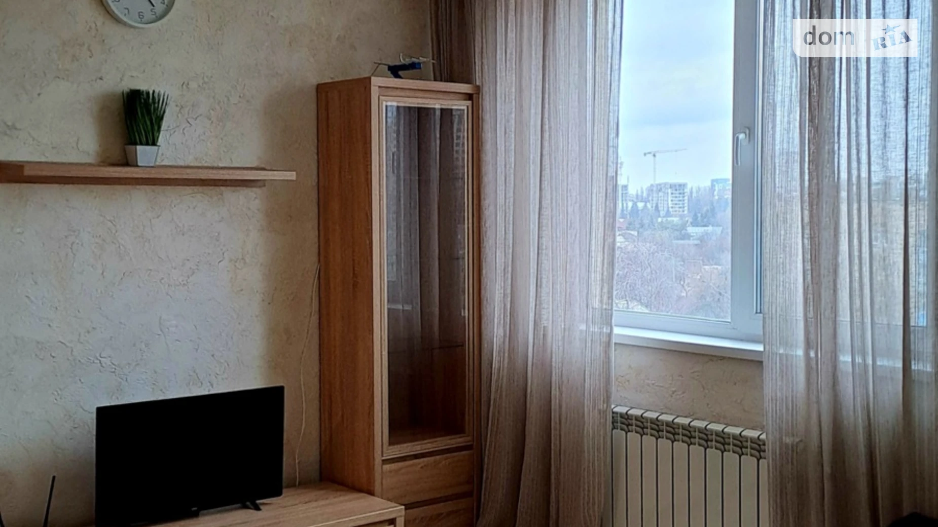 Сдается в аренду 1-комнатная квартира 37 кв. м в Киеве, ул. Александровская, 1 - фото 3