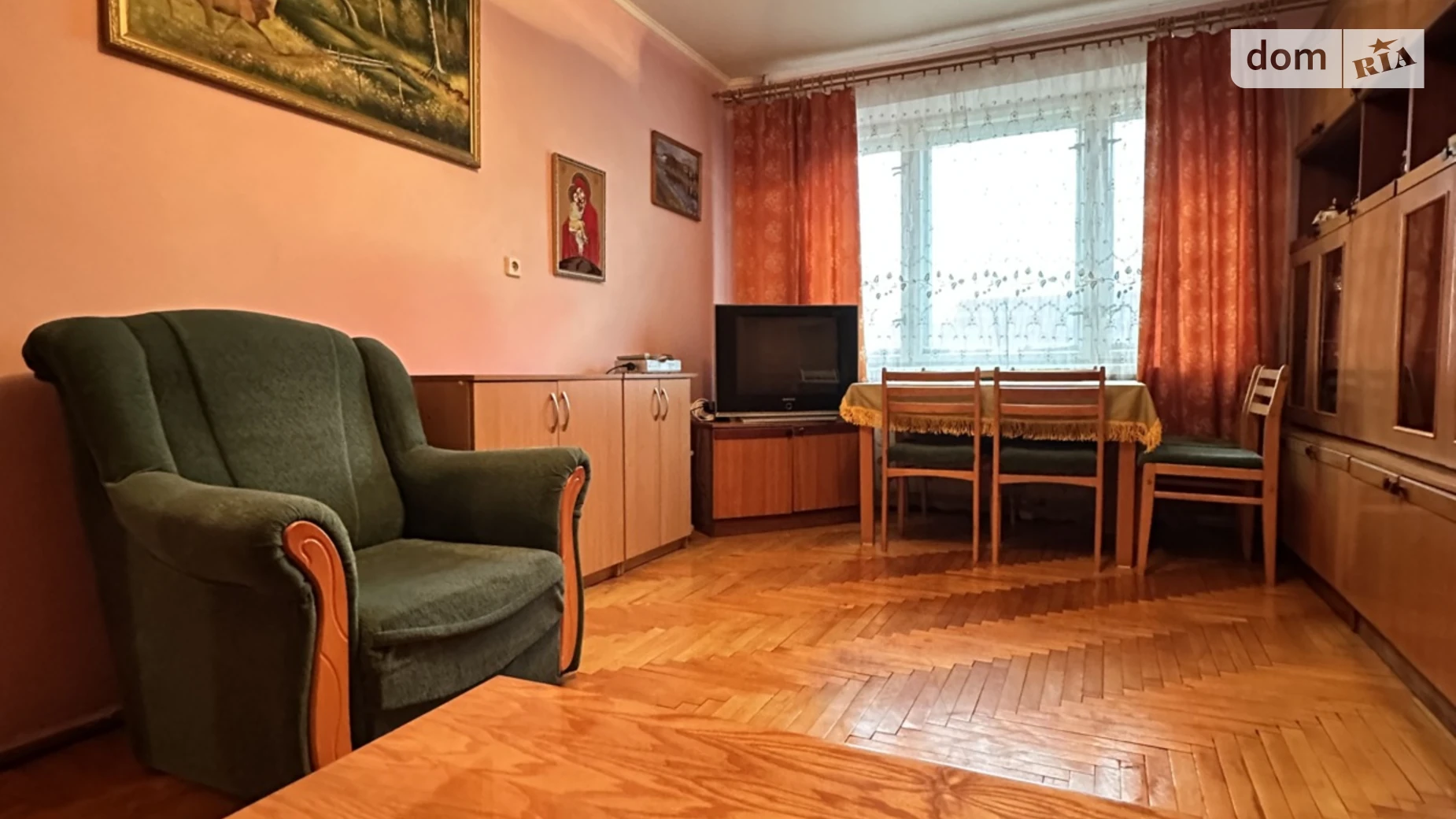 Продается 3-комнатная квартира 69.3 кв. м в Ужгороде, ул. Айвазовского, 25 - фото 2