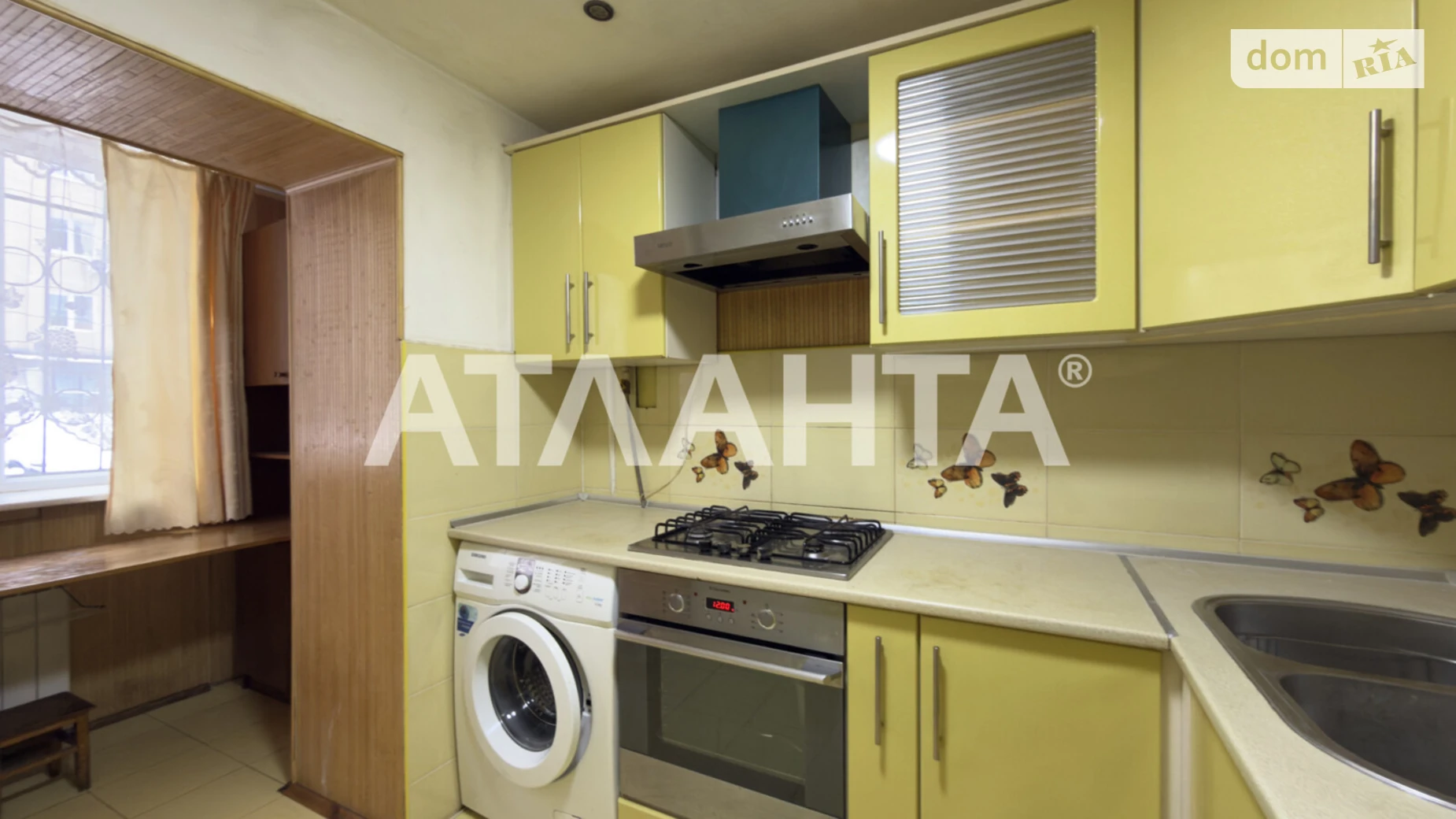 Продается 2-комнатная квартира 43.4 кв. м в Львове, ул. Яворницкого Дмитрия - фото 5