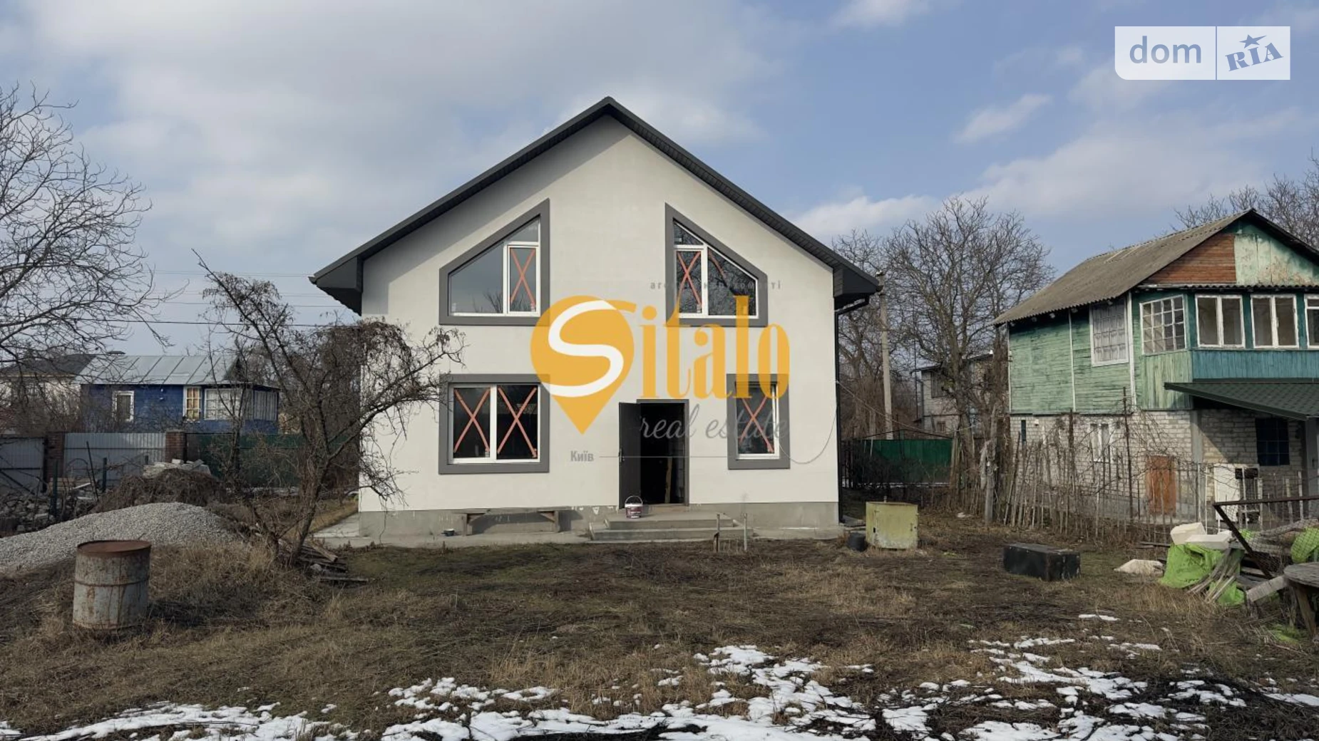 Продается дом на 2 этажа 130 кв. м с баней/сауной, цена: 120000 $ - фото 5