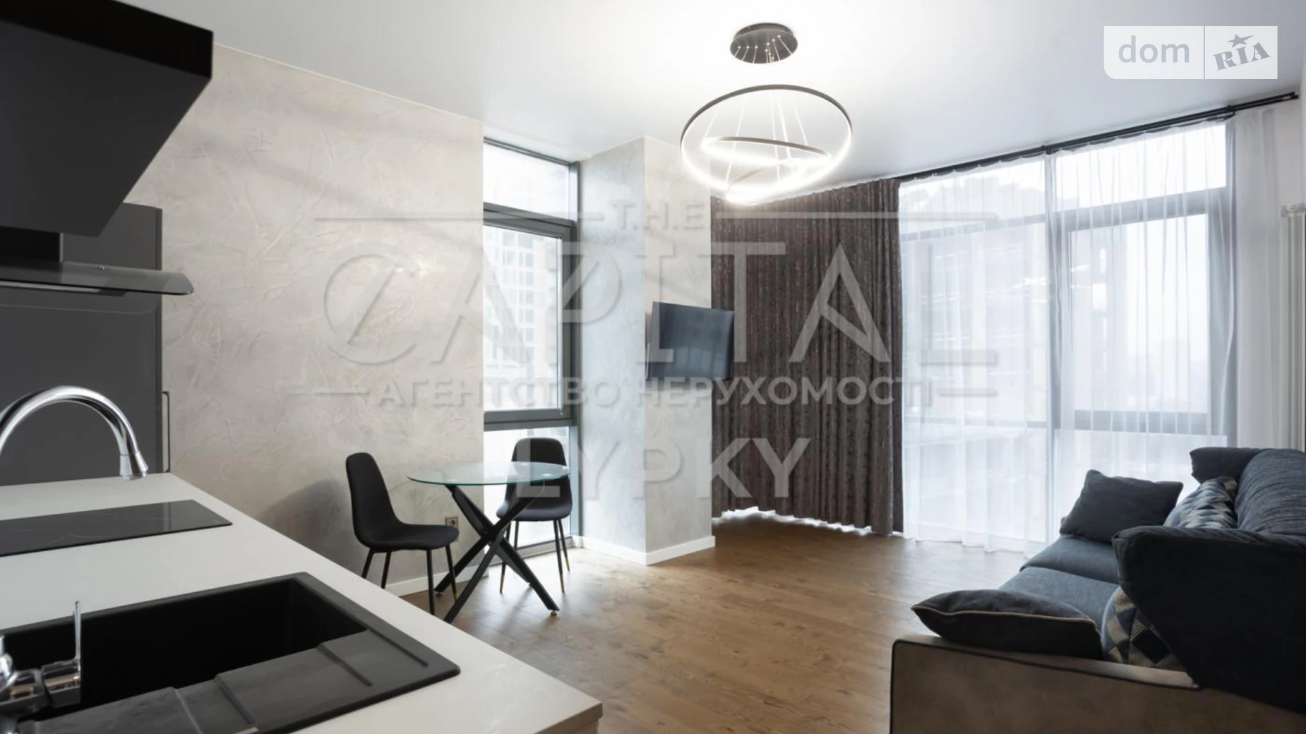 Продається 2-кімнатна квартира 65 кв. м у Києві, вул. Андрія Верхогляда(Драгомирова), 11В - фото 3