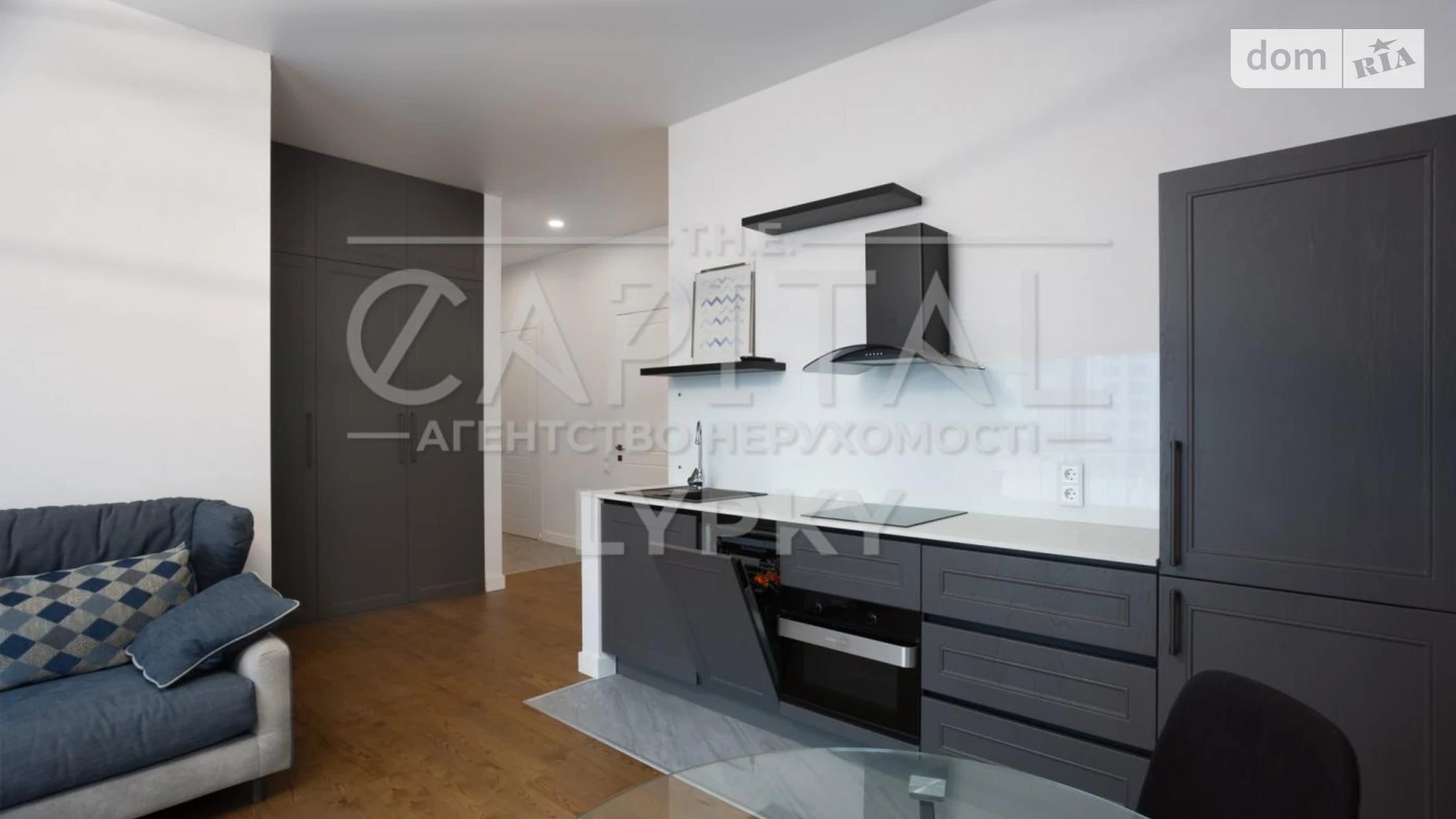 Продається 2-кімнатна квартира 65 кв. м у Києві, вул. Андрія Верхогляда(Драгомирова), 11В - фото 2