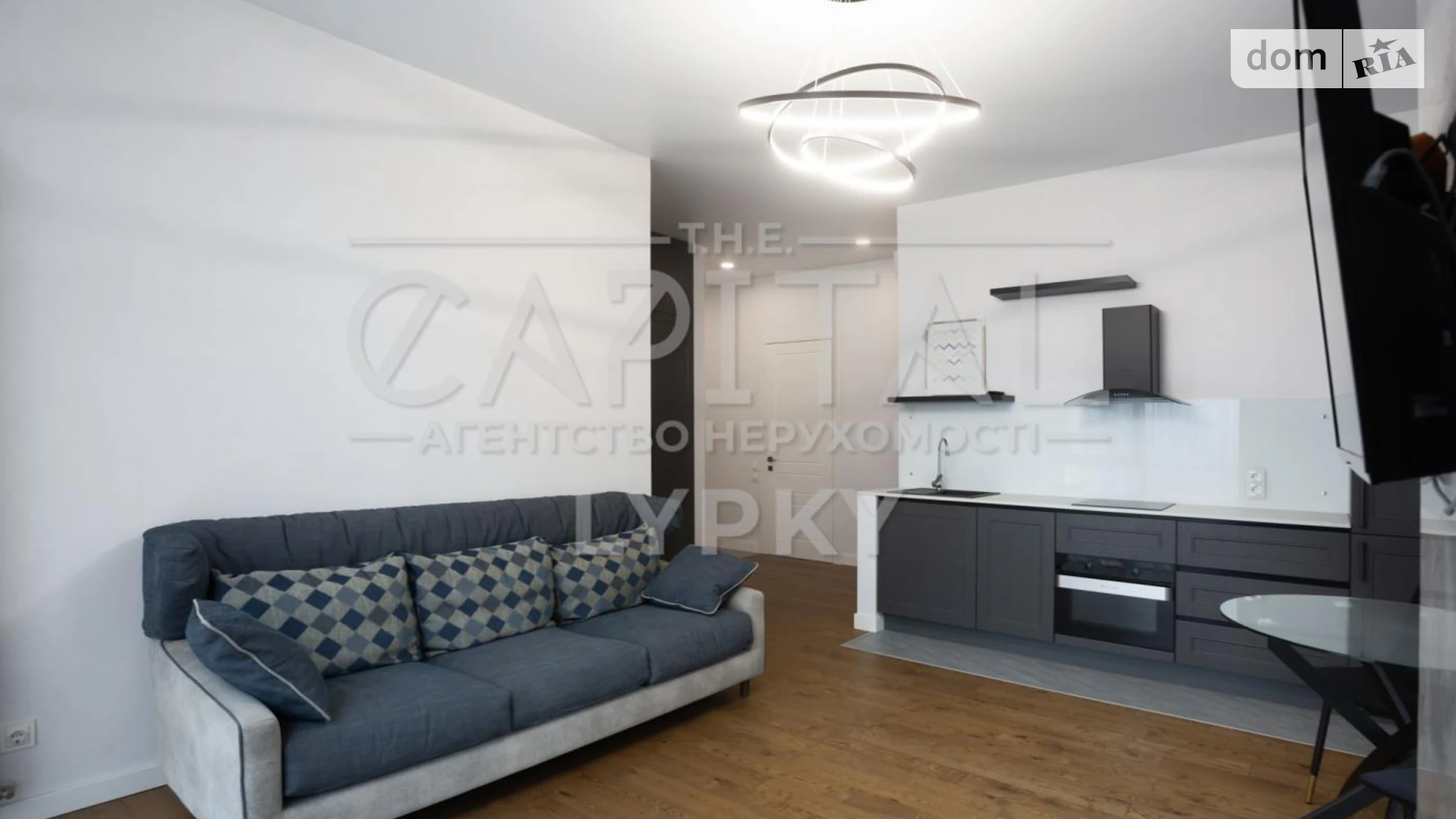 Продається 2-кімнатна квартира 65 кв. м у Києві, вул. Андрія Верхогляда(Драгомирова), 11В - фото 4