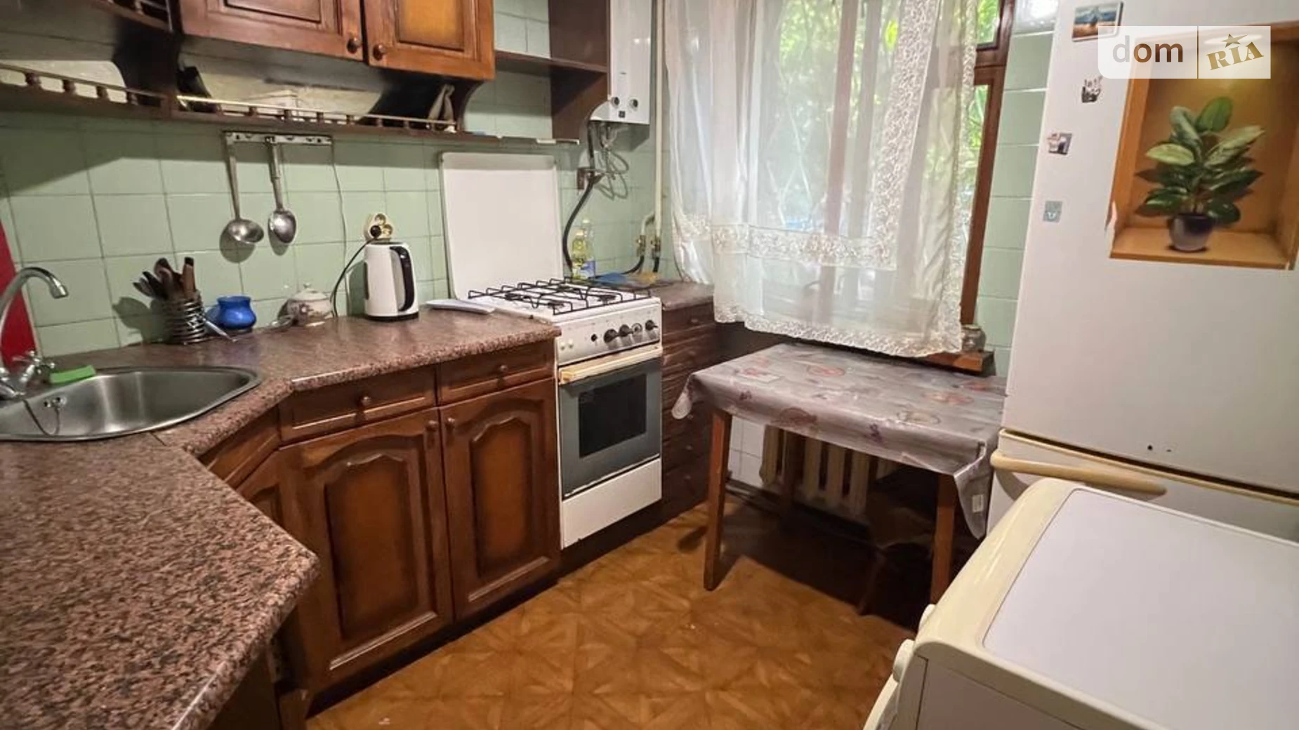 Продается 1-комнатная квартира 32 кв. м в Днепре, ул. Александра Щербакова, 1Б - фото 4