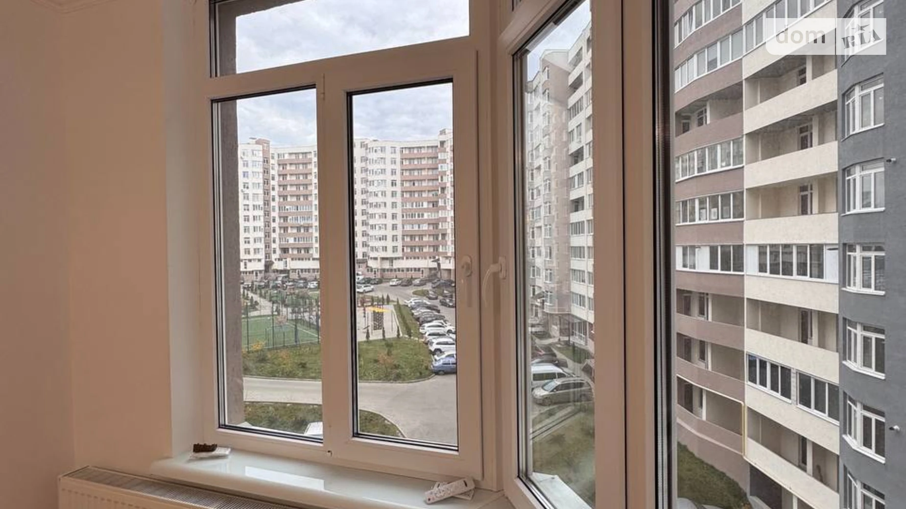 1-комнатная квартира 58 кв. м в Тернополе, ул. Киевская, 9Д - фото 2