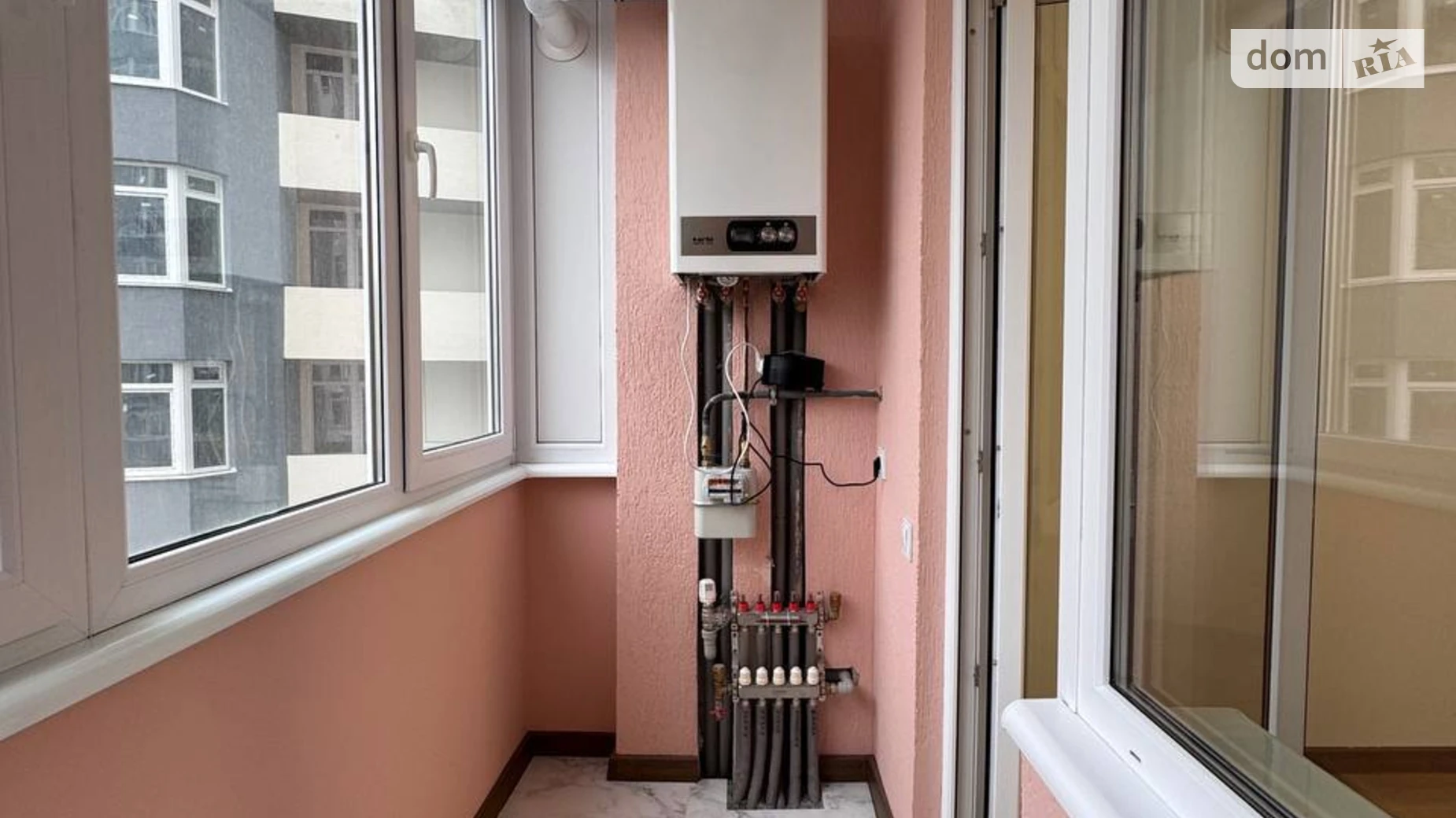 1-комнатная квартира 58 кв. м в Тернополе, ул. Киевская, 9Д - фото 4