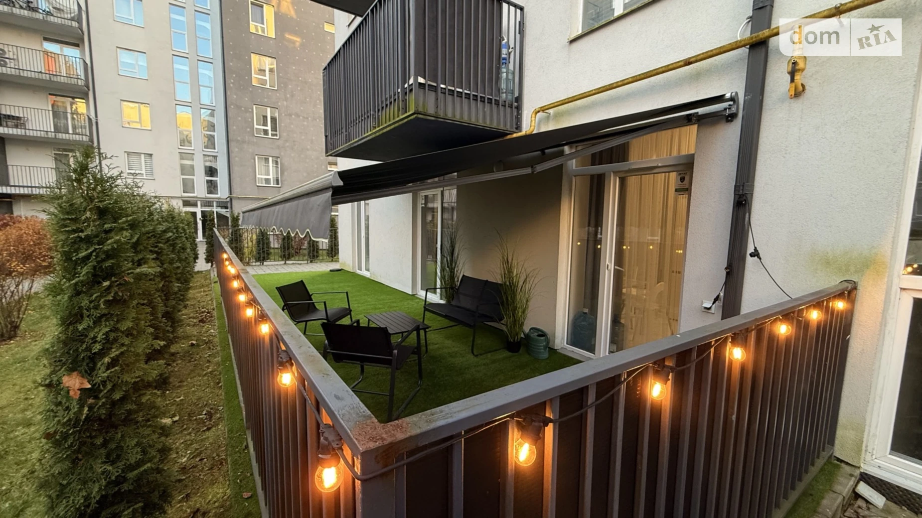 Сдается в аренду 2-комнатная квартира 60 кв. м в Львове, ул. Малоголоскивская, 28Б - фото 2