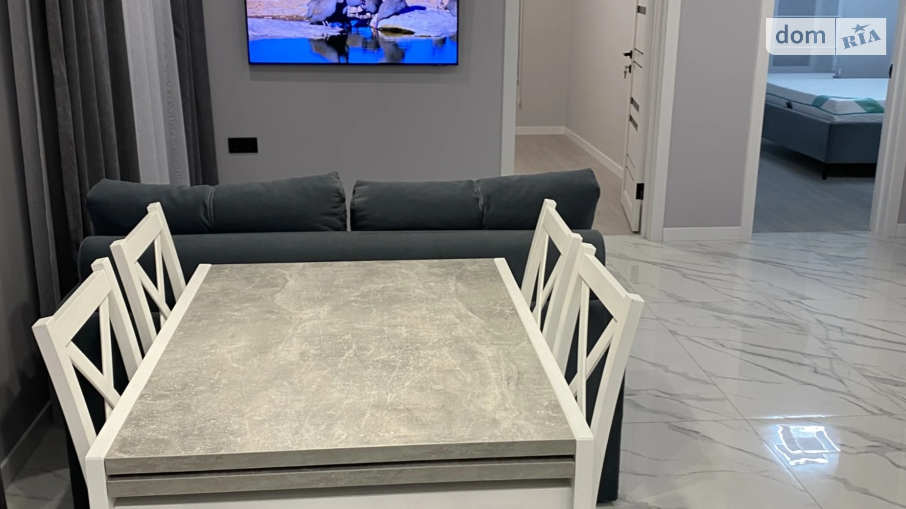 Сдается в аренду 2-комнатная квартира 60 кв. м в Львове, ул. Малоголоскивская, 28Б - фото 5