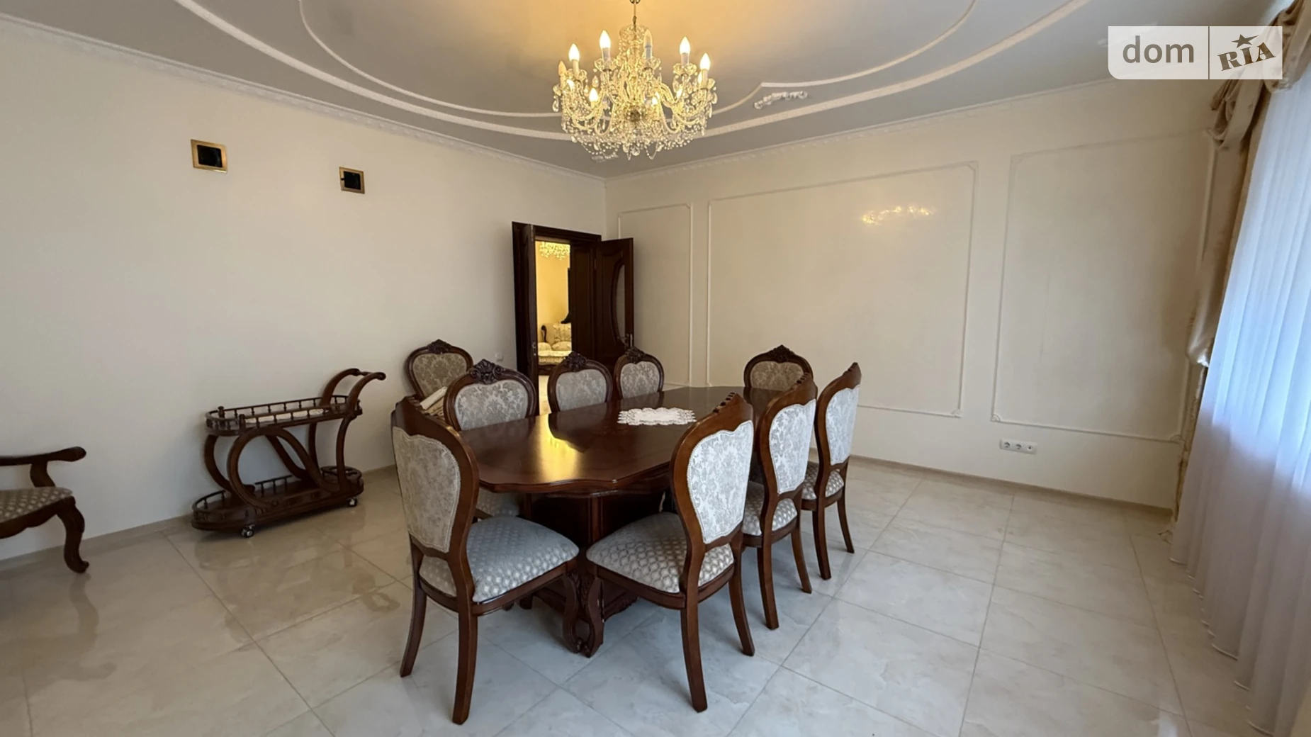 Здається в оренду будинок 2 поверховий 240 кв. м з подвалом, цена: 60000 грн - фото 5