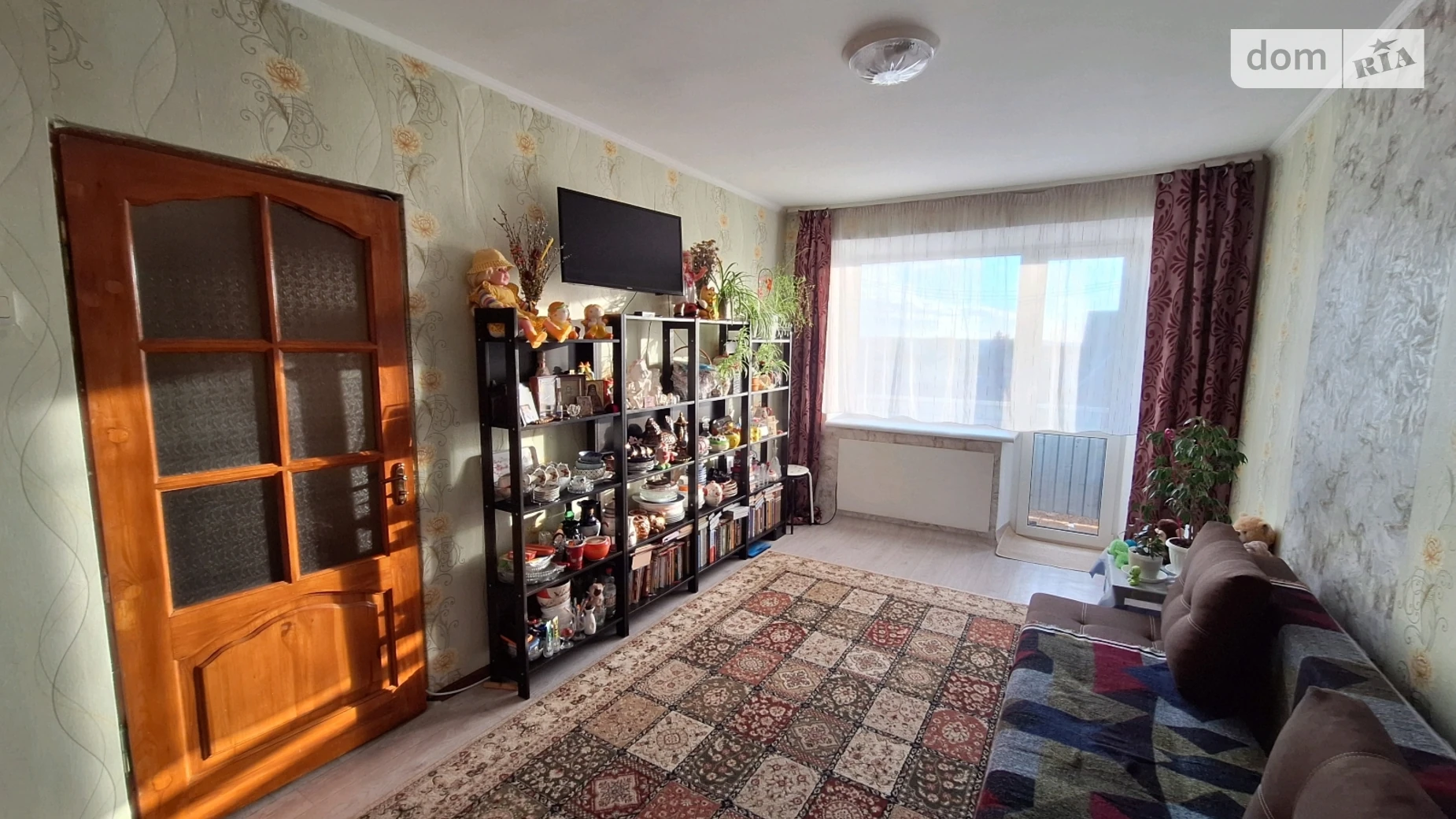 Продается 1-комнатная квартира 28 кв. м в Хмельницком, ул. Бориса Антоненко-Давыдовича(Громовой Ульяны) - фото 2