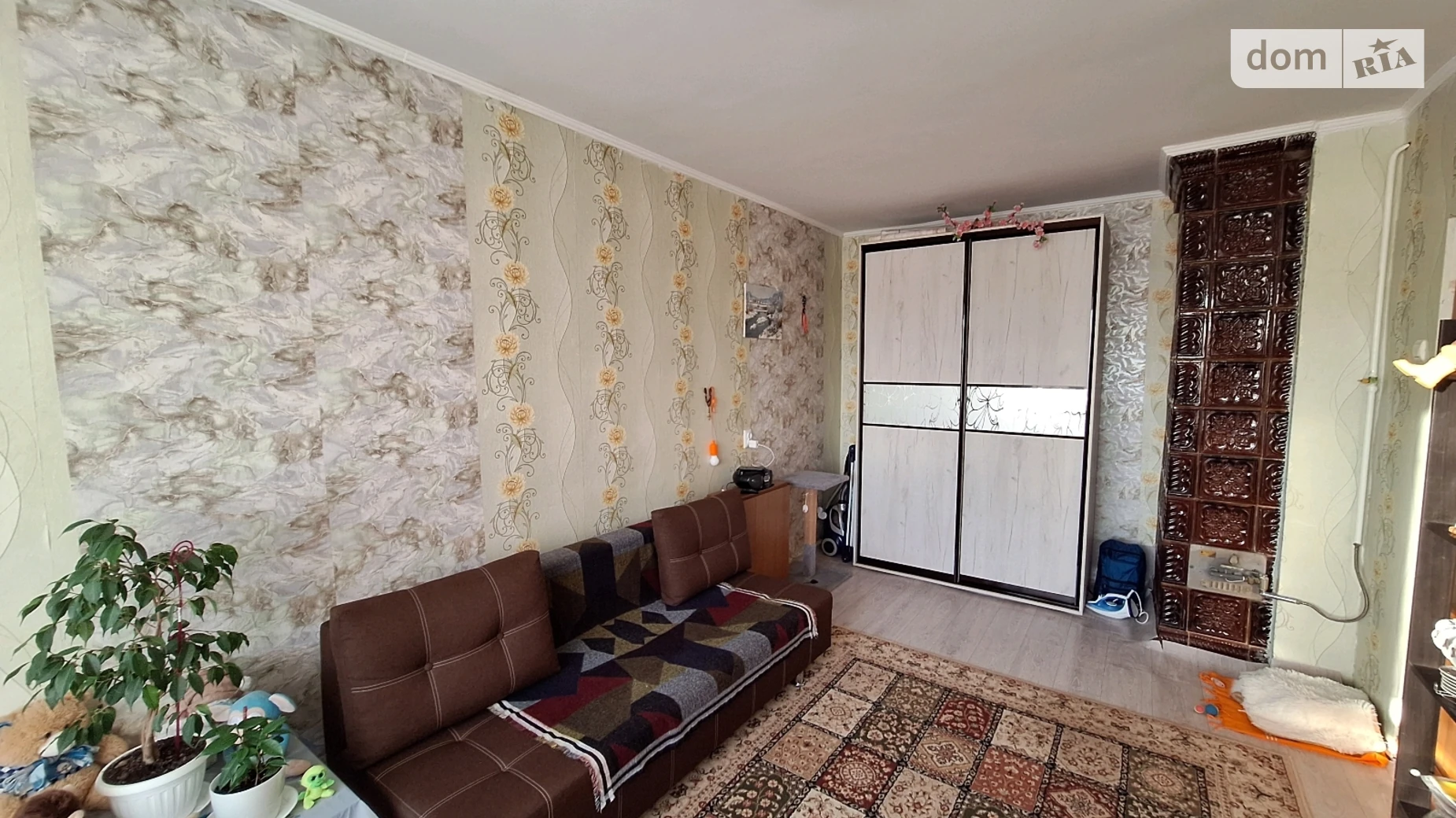 Продается 1-комнатная квартира 28 кв. м в Хмельницком, ул. Бориса Антоненко-Давыдовича(Громовой Ульяны) - фото 4