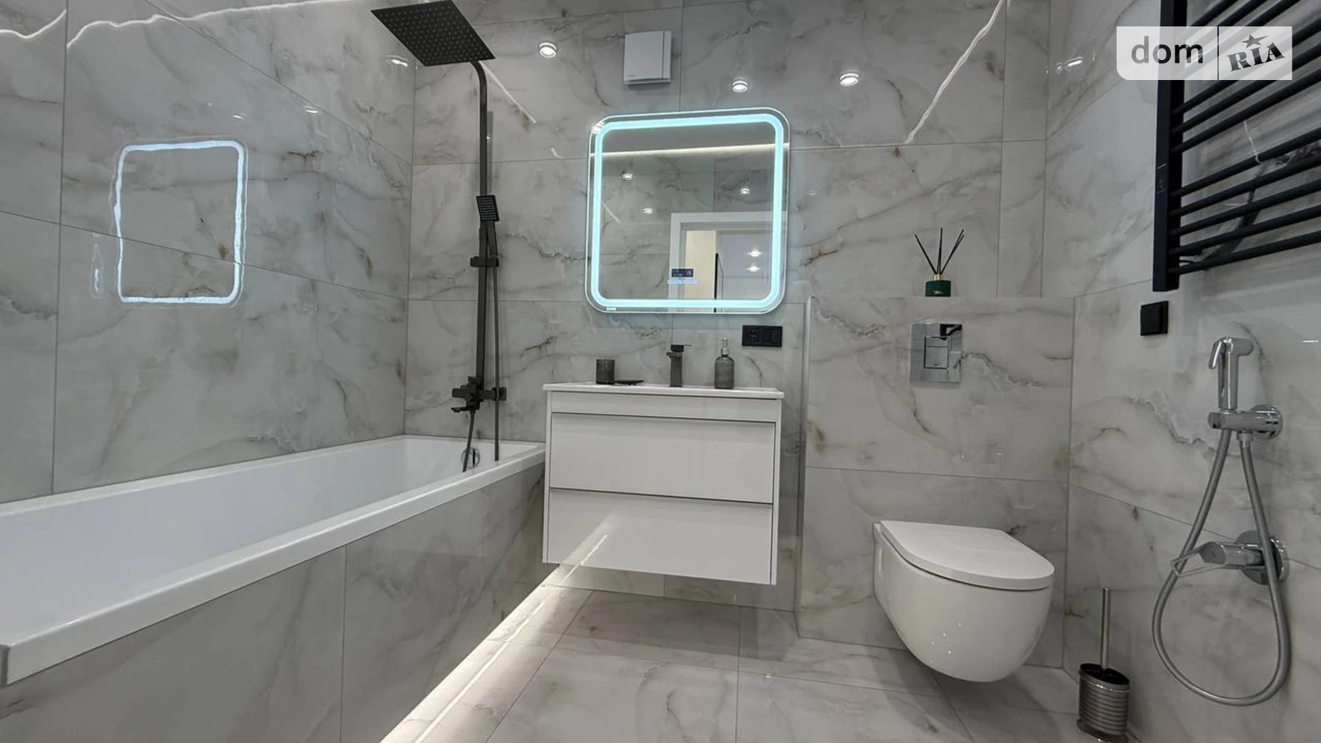 Продается 2-комнатная квартира 71.7 кв. м в Хмельницком, Львовское шоссе - фото 3