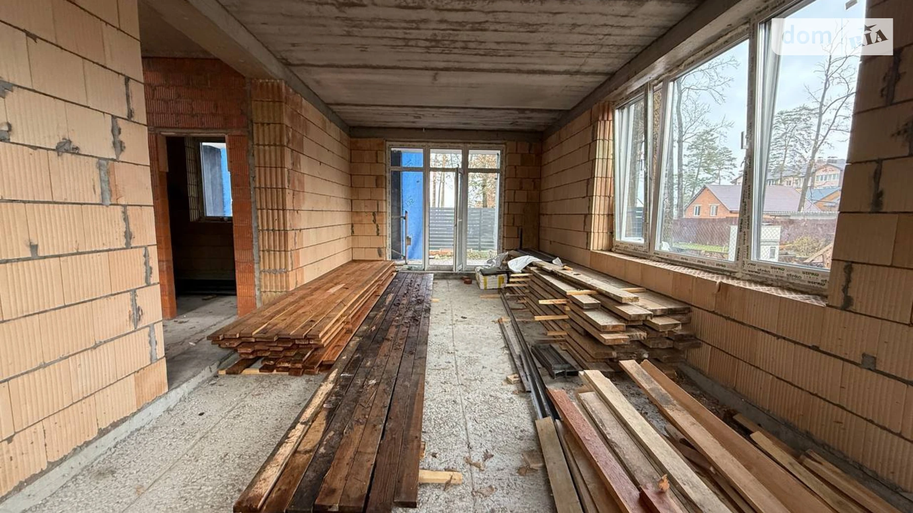 Продается дом на 2 этажа 120 кв. м с балконом, цена: 185000 $ - фото 4