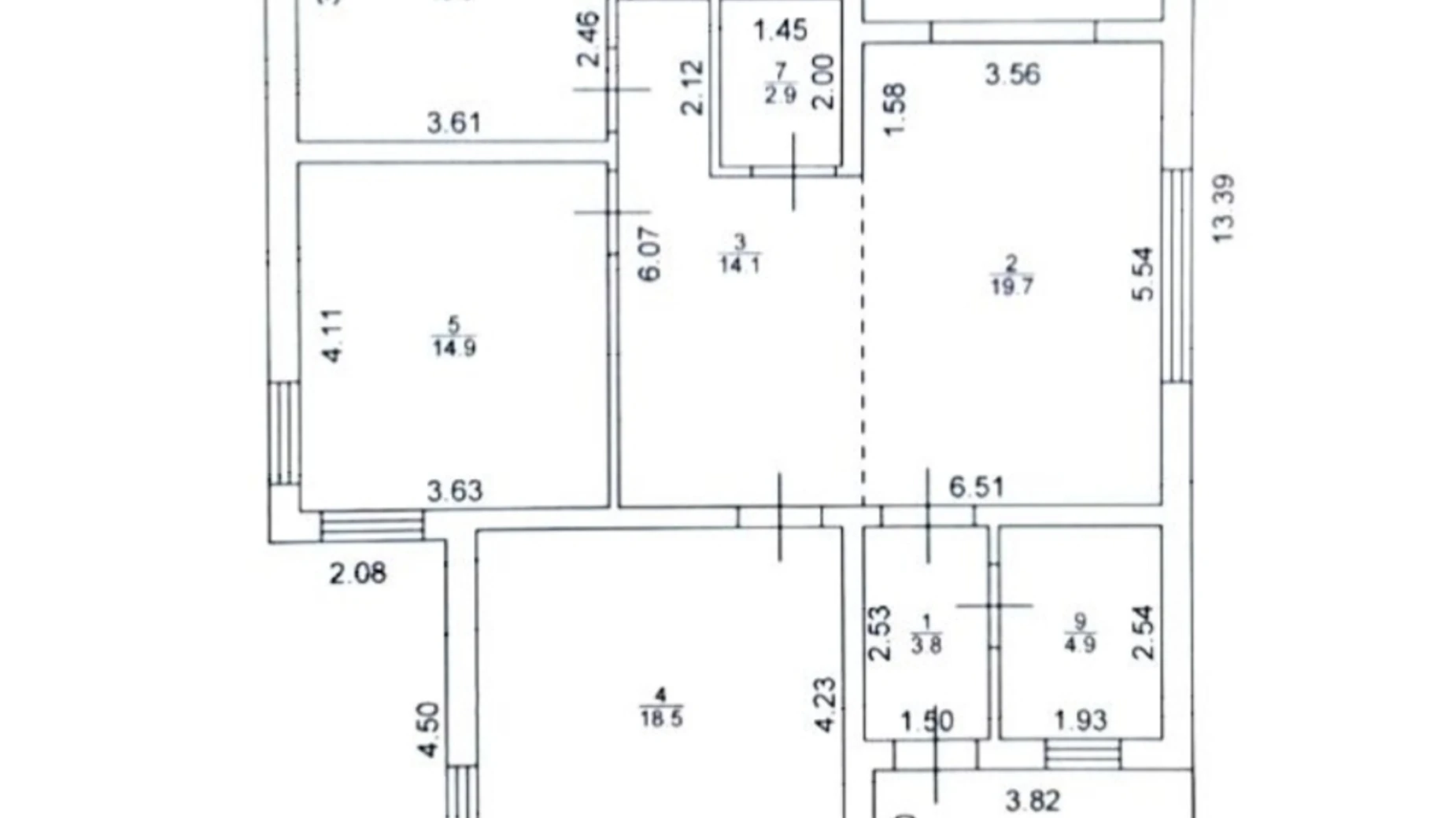 Продається одноповерховий будинок 113.6 кв. м з ділянкою, цена: 92000 $ - фото 2