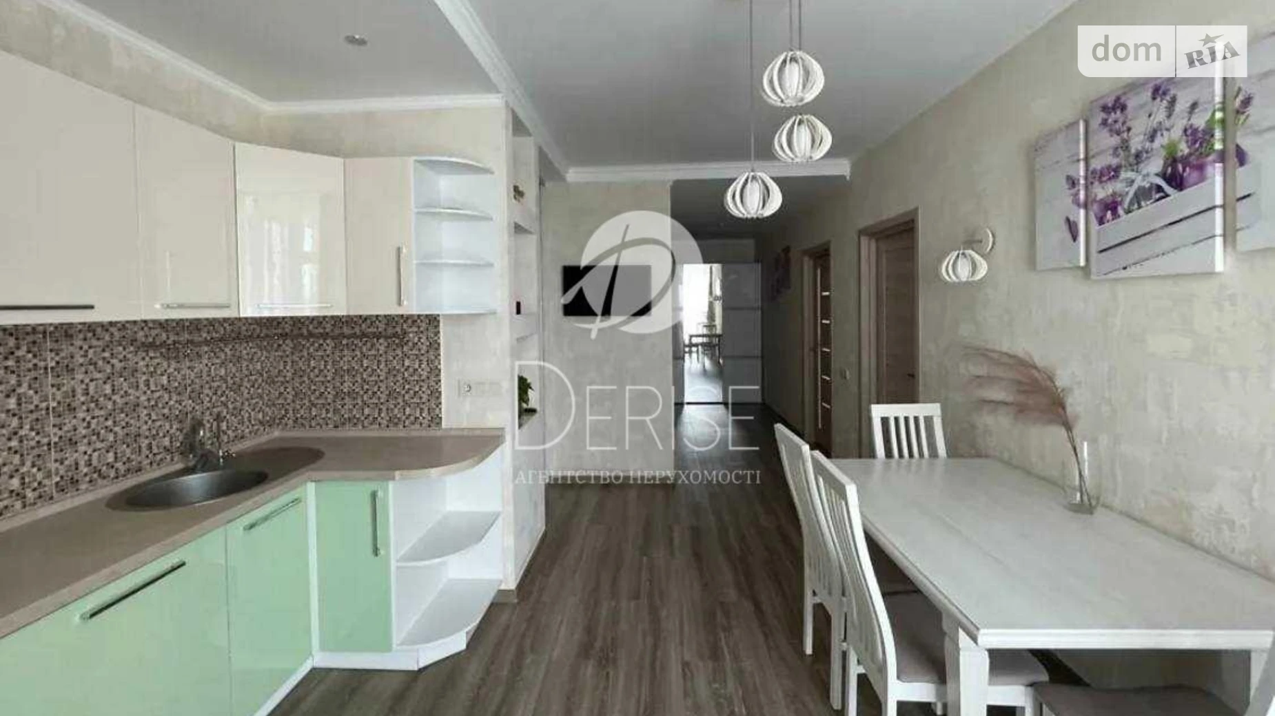 Продается 2-комнатная квартира 70 кв. м в Киеве, ул. Драгоманова, 2А - фото 3