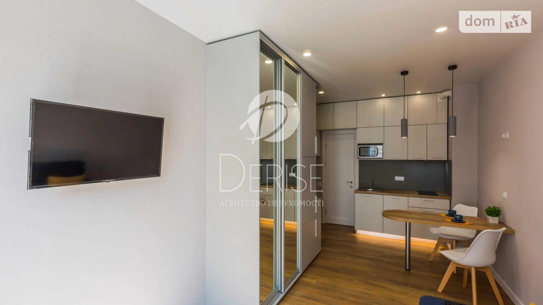 Продается 1-комнатная квартира 23 кв. м в Киеве, ул. Михаила Максимовича, 26Д - фото 4