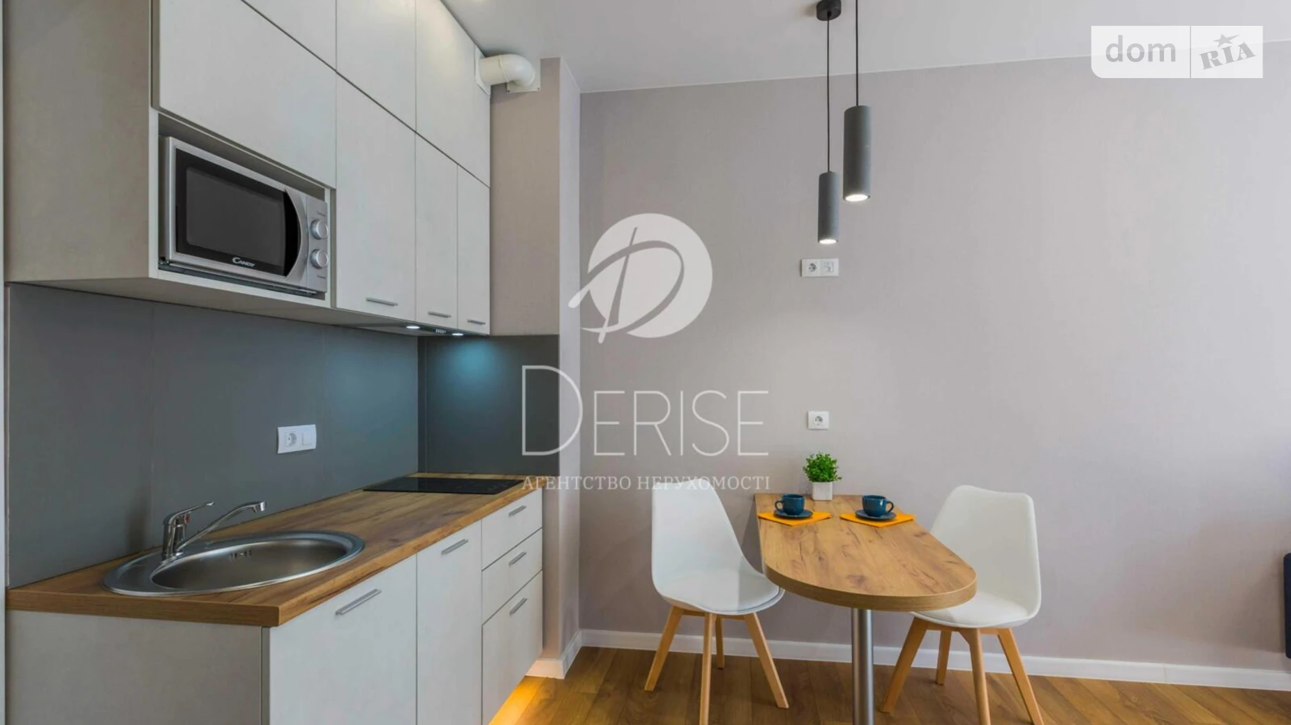 Продается 1-комнатная квартира 23 кв. м в Киеве, ул. Михаила Максимовича, 26Д - фото 5