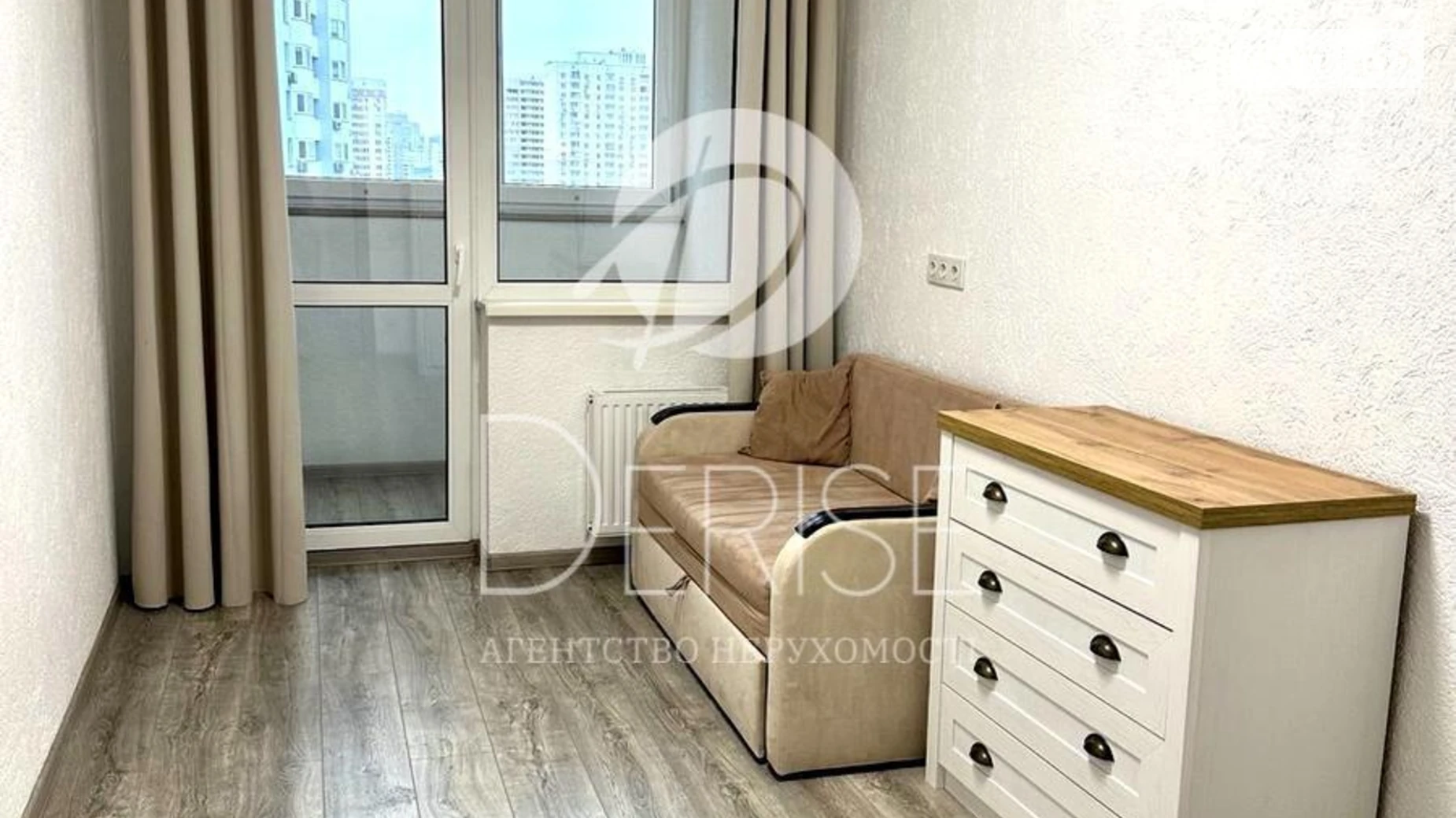 Продается 2-комнатная квартира 50 кв. м в Киеве, ул. Драгоманова, 2Б - фото 2