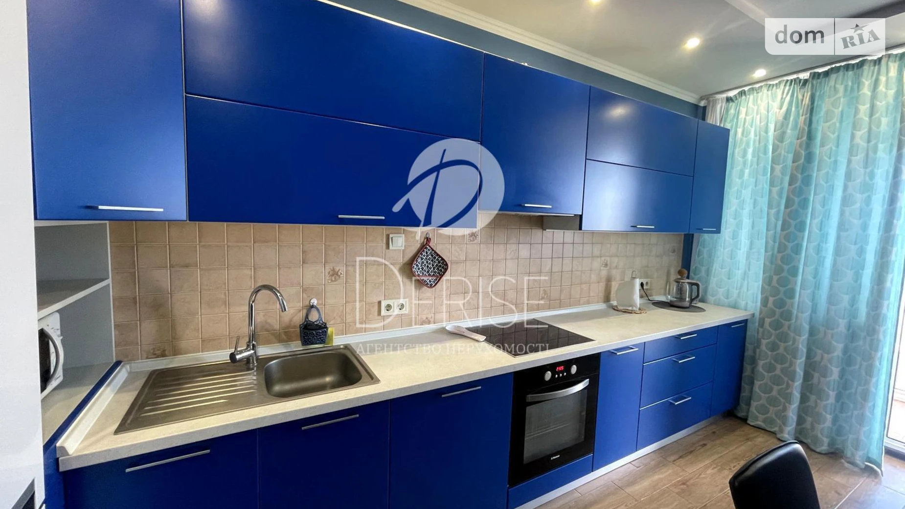 Продается 1-комнатная квартира 50 кв. м в Киеве, ул. Драгоманова, 2Б - фото 5