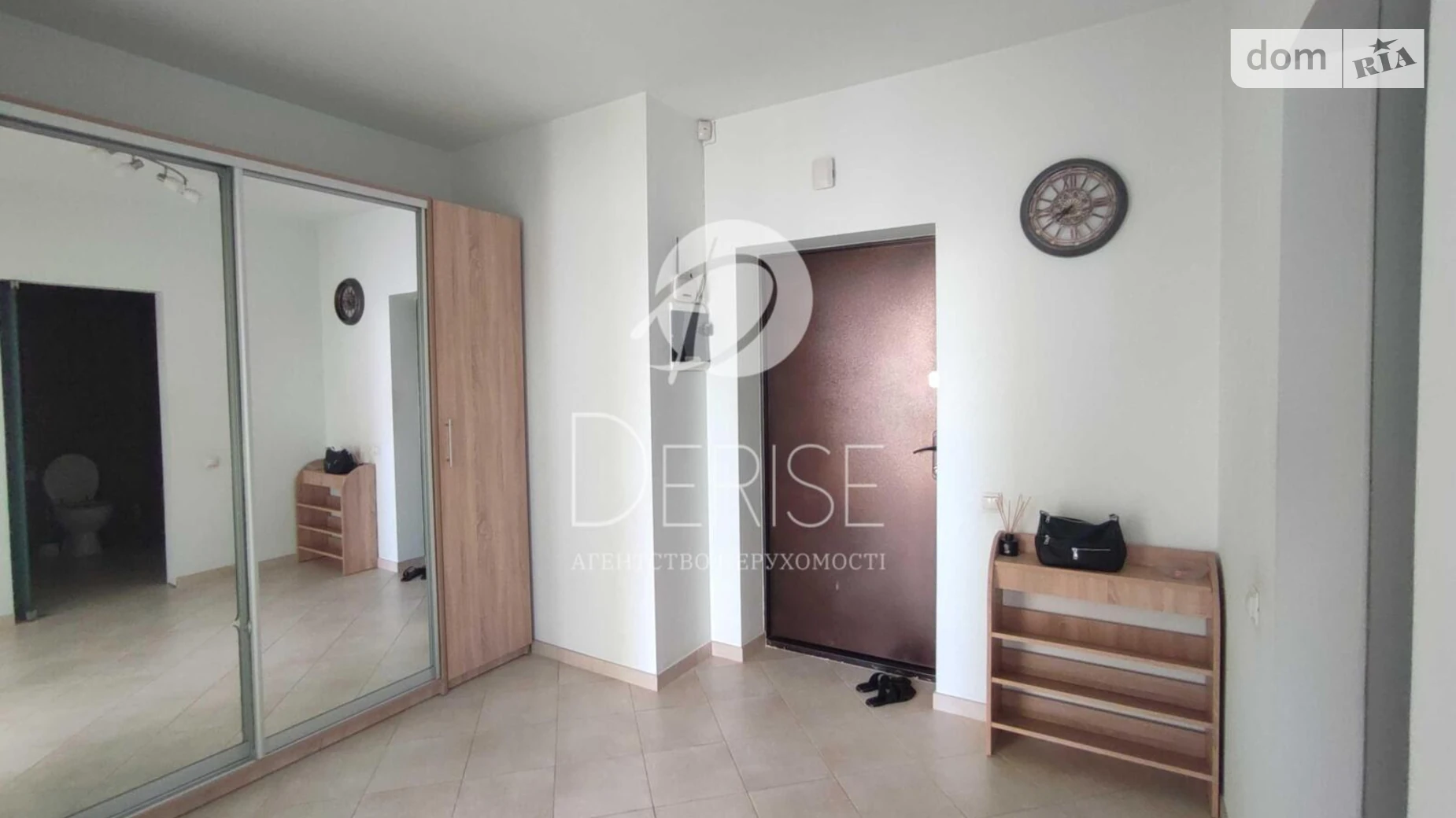 Продается 1-комнатная квартира 50 кв. м в Киеве, ул. Драгоманова, 2Б - фото 4