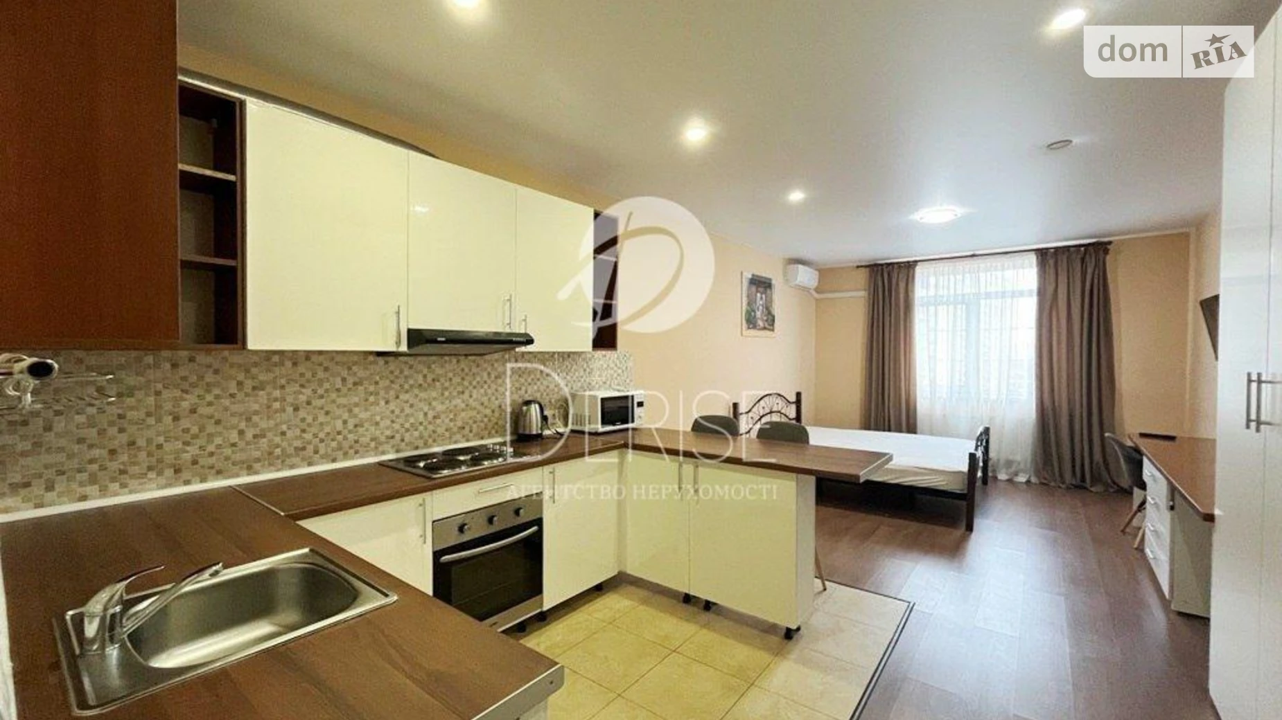 Продается 1-комнатная квартира 39 кв. м в Киеве, ул. Михаила Максимовича, 26 - фото 3