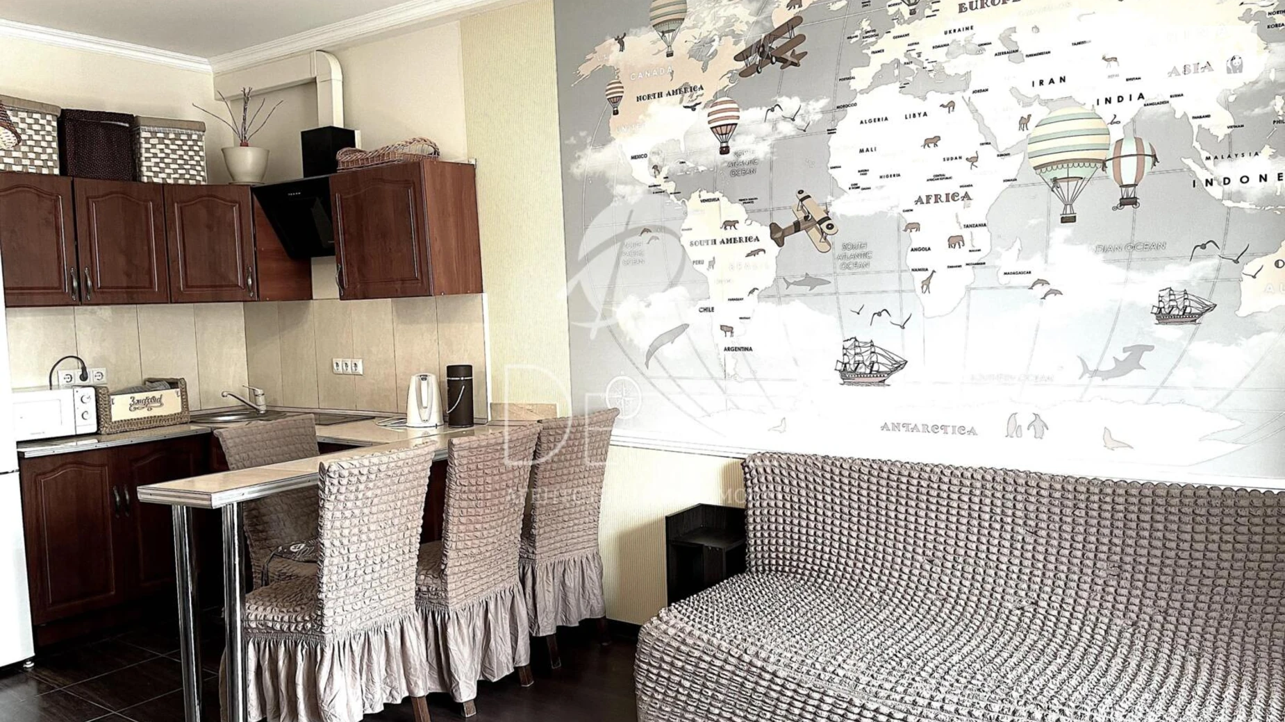 Продается 1-комнатная квартира 33 кв. м в Киеве, ул. Михаила Максимовича, 26 - фото 2