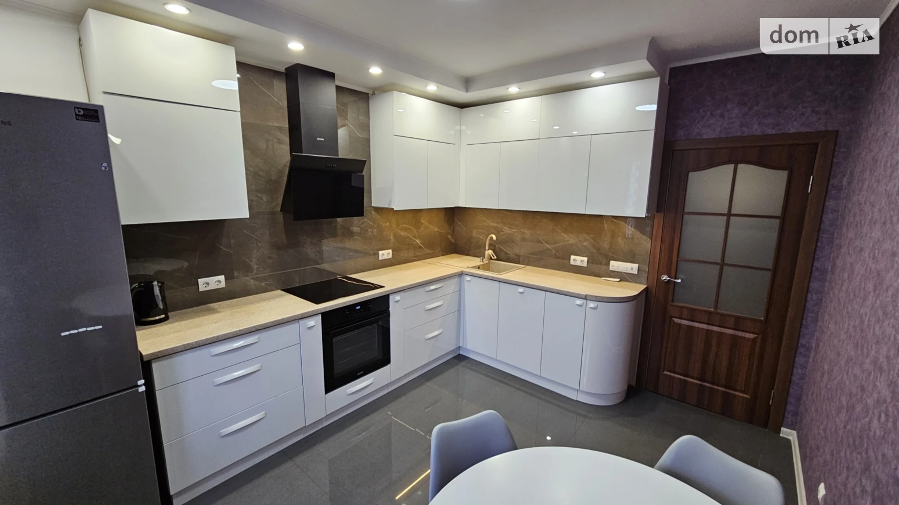 Сдается в аренду 2-комнатная квартира 63.3 кв. м в Киеве, ул. Бориса Гмыри, 16А - фото 4