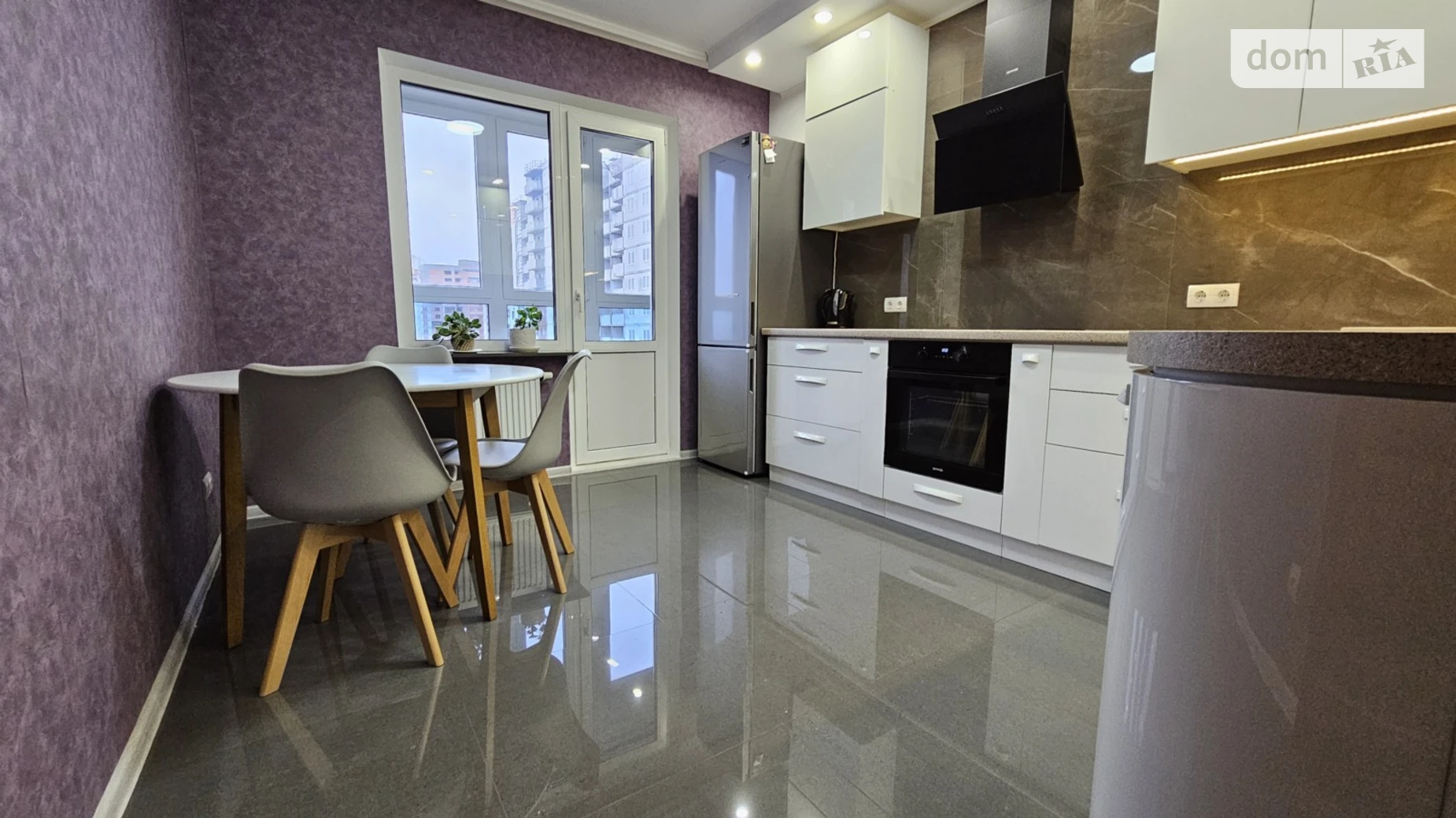 Сдается в аренду 2-комнатная квартира 63.3 кв. м в Киеве, ул. Бориса Гмыри, 16А - фото 5