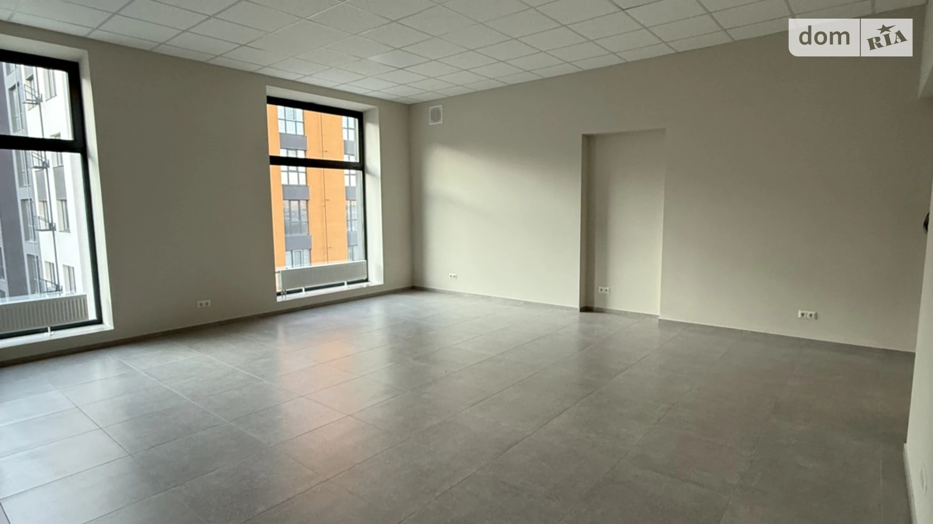 Здається в оренду приміщення вільного призначення 48.5 кв. м в 8-поверховій будівлі, цена: 550 $ - фото 5