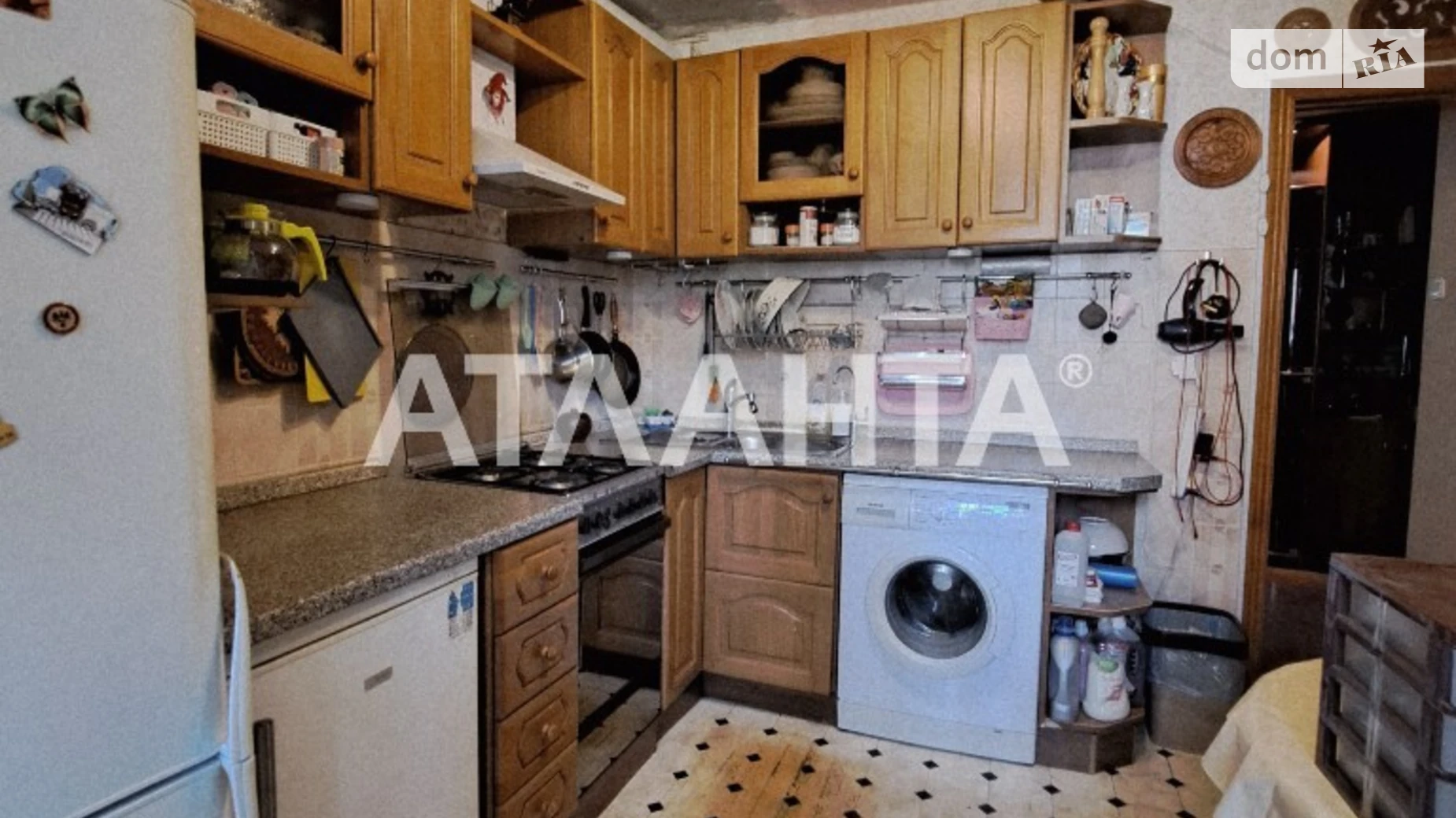 Продается 2-комнатная квартира 56.5 кв. м в Одессе, ул. Академика Королева - фото 2