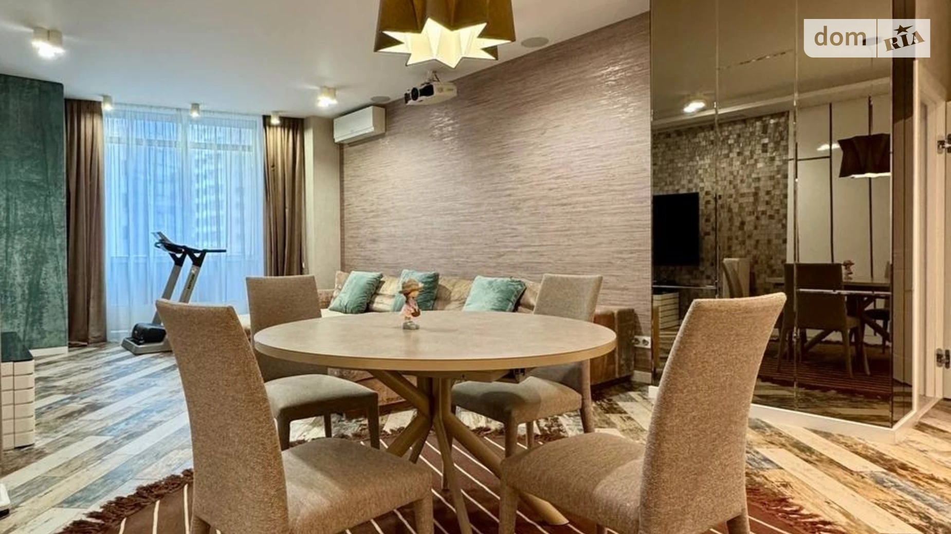 Продається 1-кімнатна квартира 115.6 кв. м у Дніпрі, вул. Сімферопольська, 2Н - фото 5