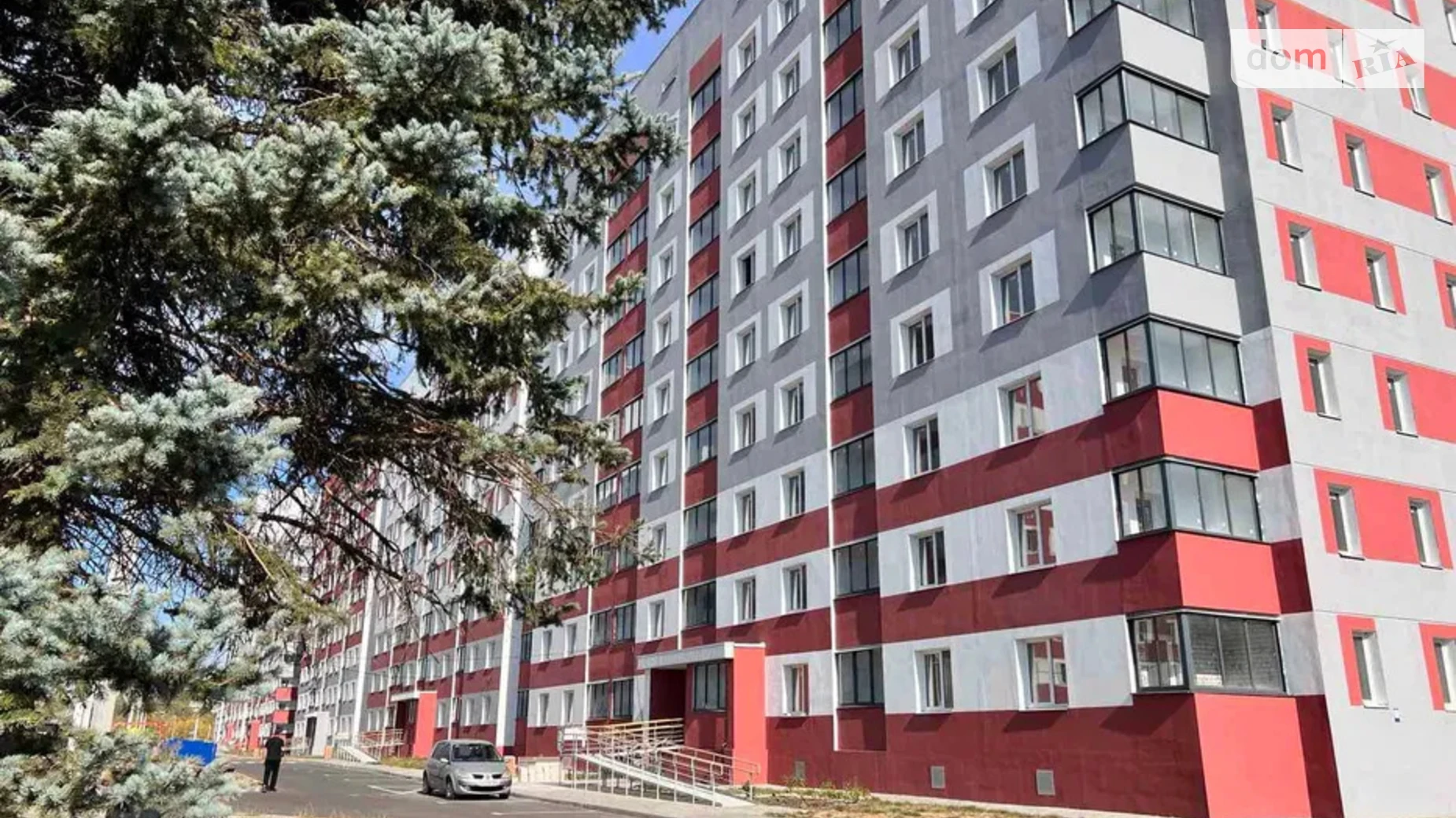 Продається 1-кімнатна квартира 37 кв. м у Харкові, вул. Борткевича, 13 - фото 3