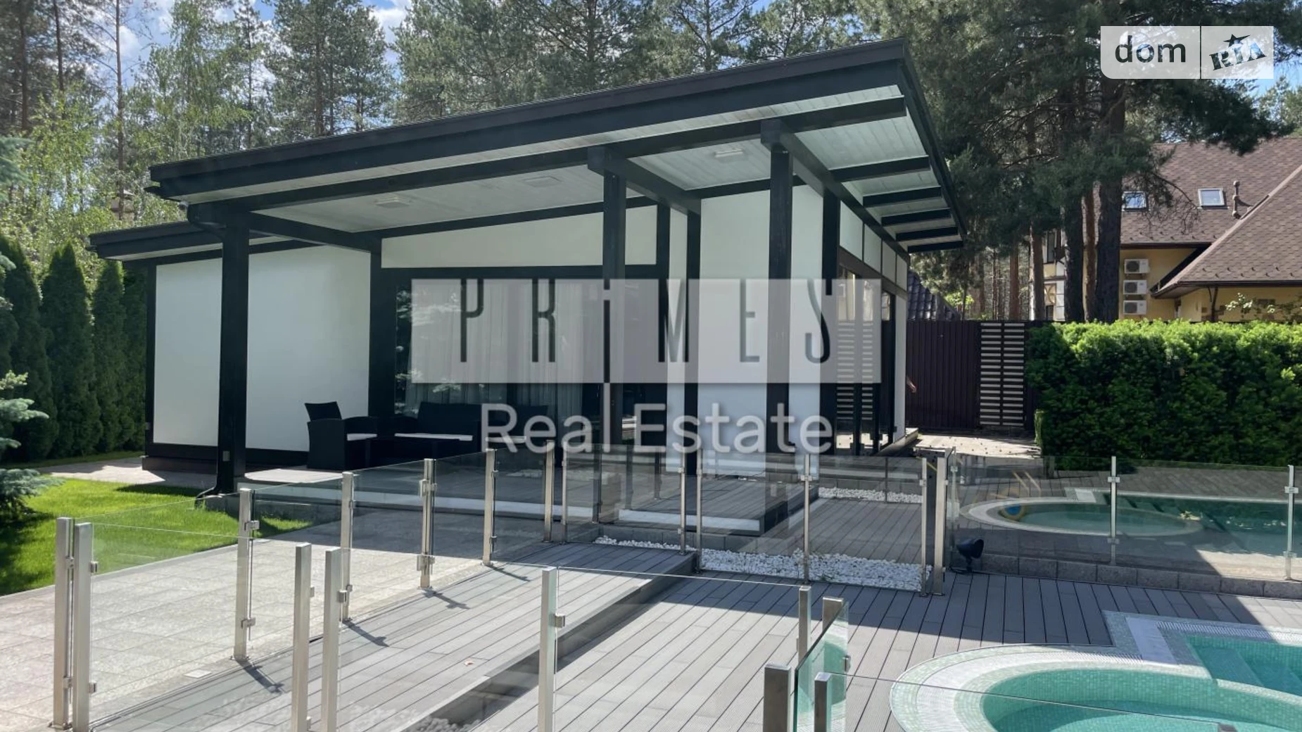 Продается дом на 2 этажа 317 кв. м с беседкой, цена: 1100000 $ - фото 2