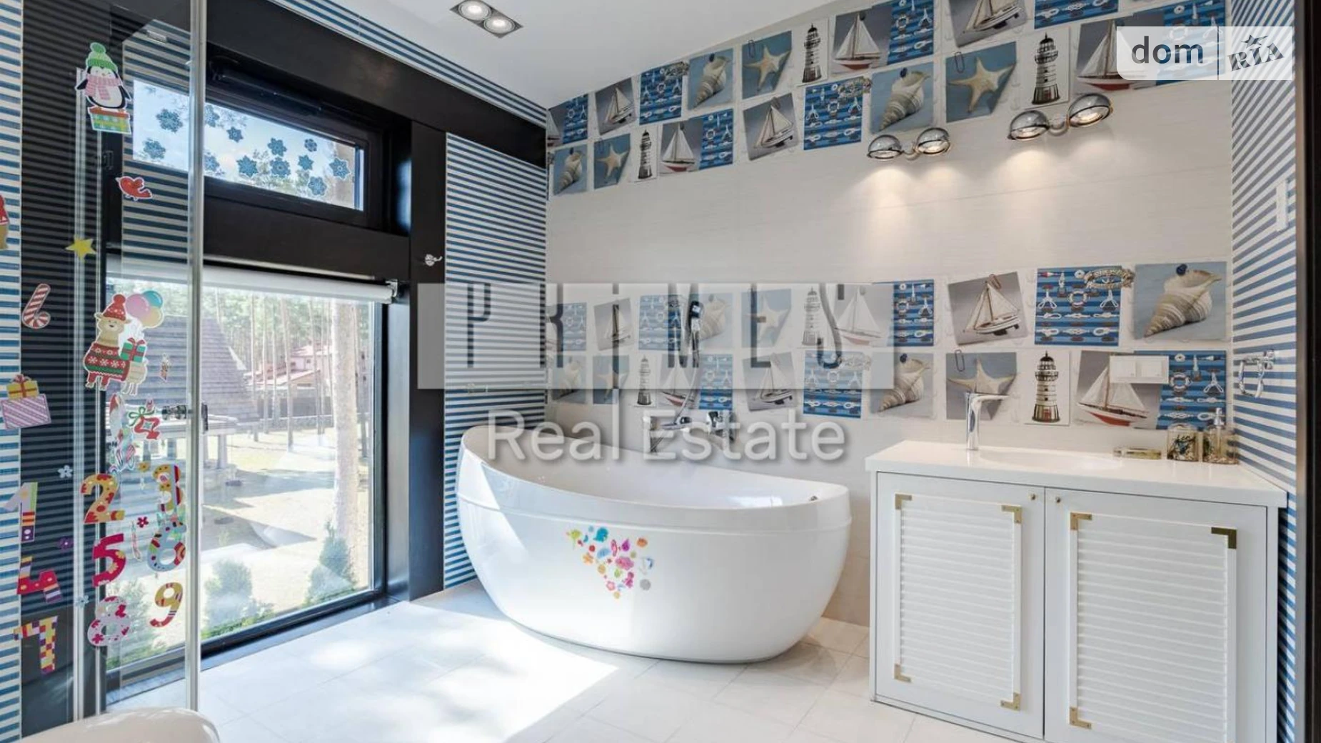 Продается дом на 2 этажа 317 кв. м с беседкой, цена: 1100000 $ - фото 3