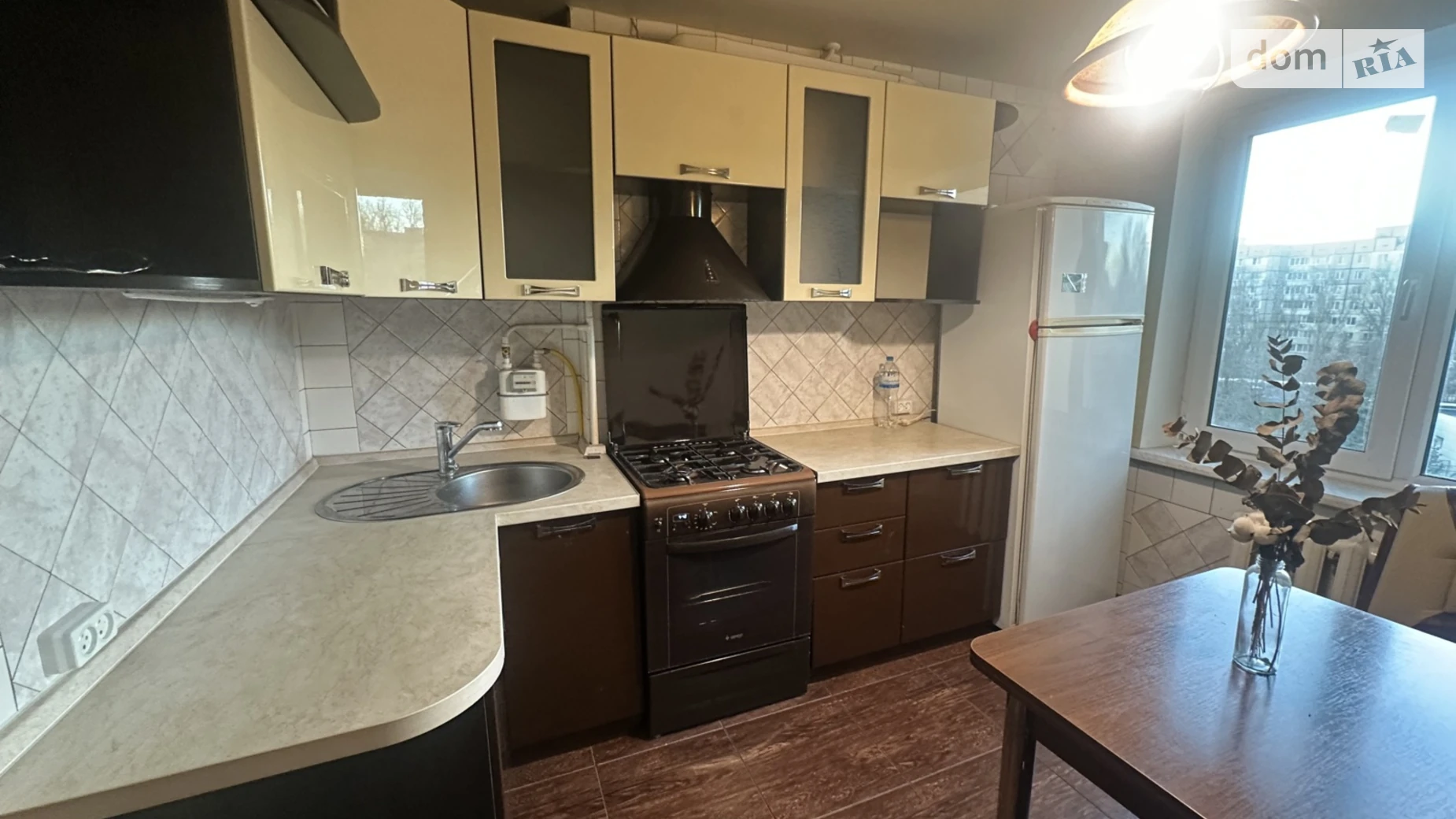 Продается 3-комнатная квартира 72 кв. м в Днепре, Донецкое шоссе, 108 - фото 2