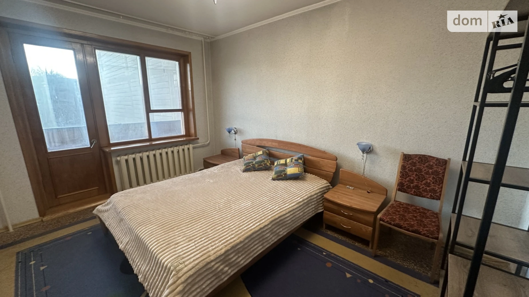 Продается 3-комнатная квартира 72 кв. м в Днепре, Донецкое шоссе, 108 - фото 4